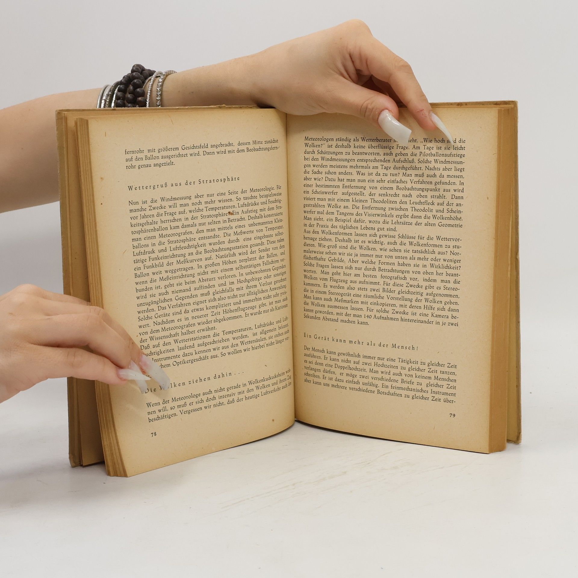 Carl Hugo Fröhlich Wunderdinge aus Feinmechanik und Optik