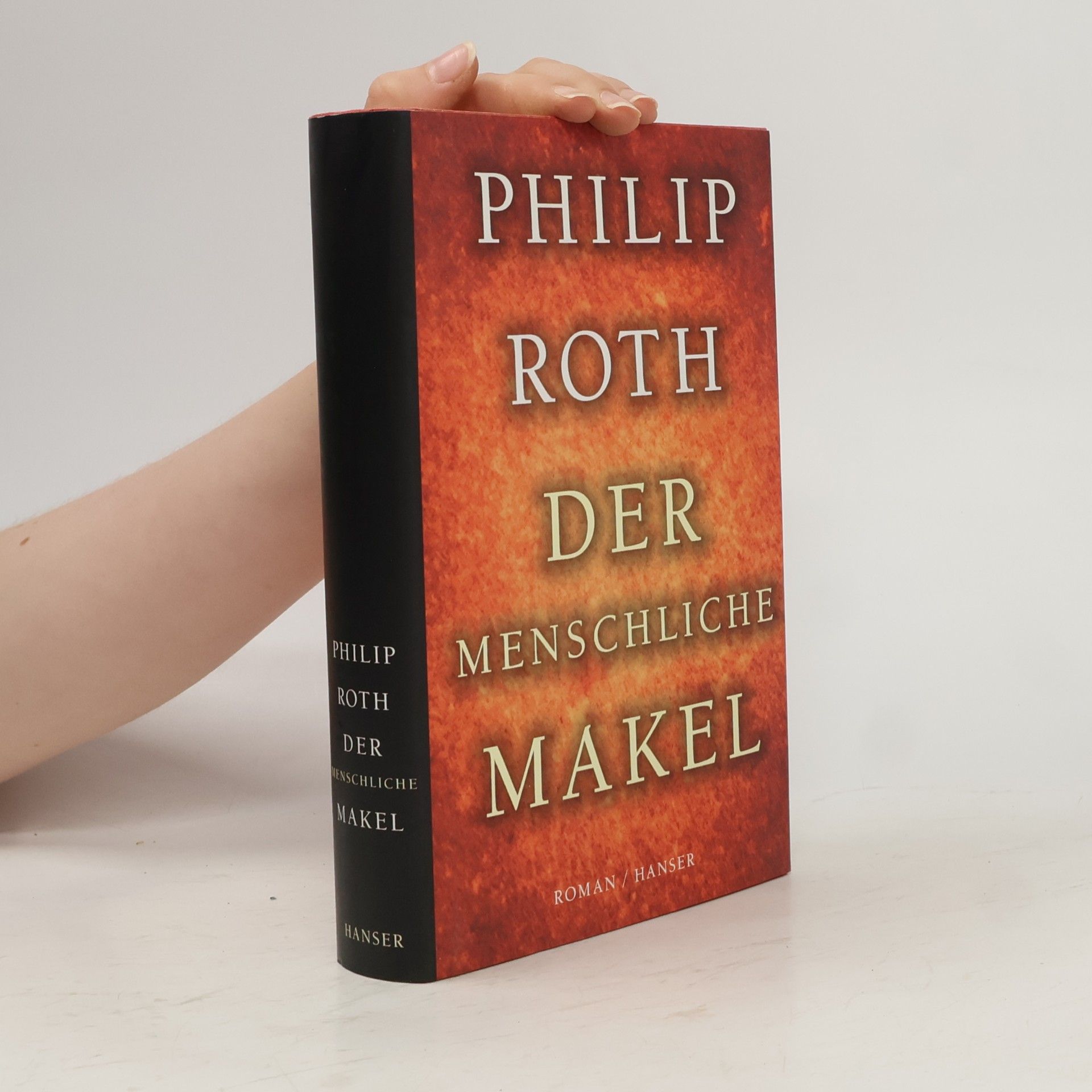 Philip Roth Der menschliche Makel