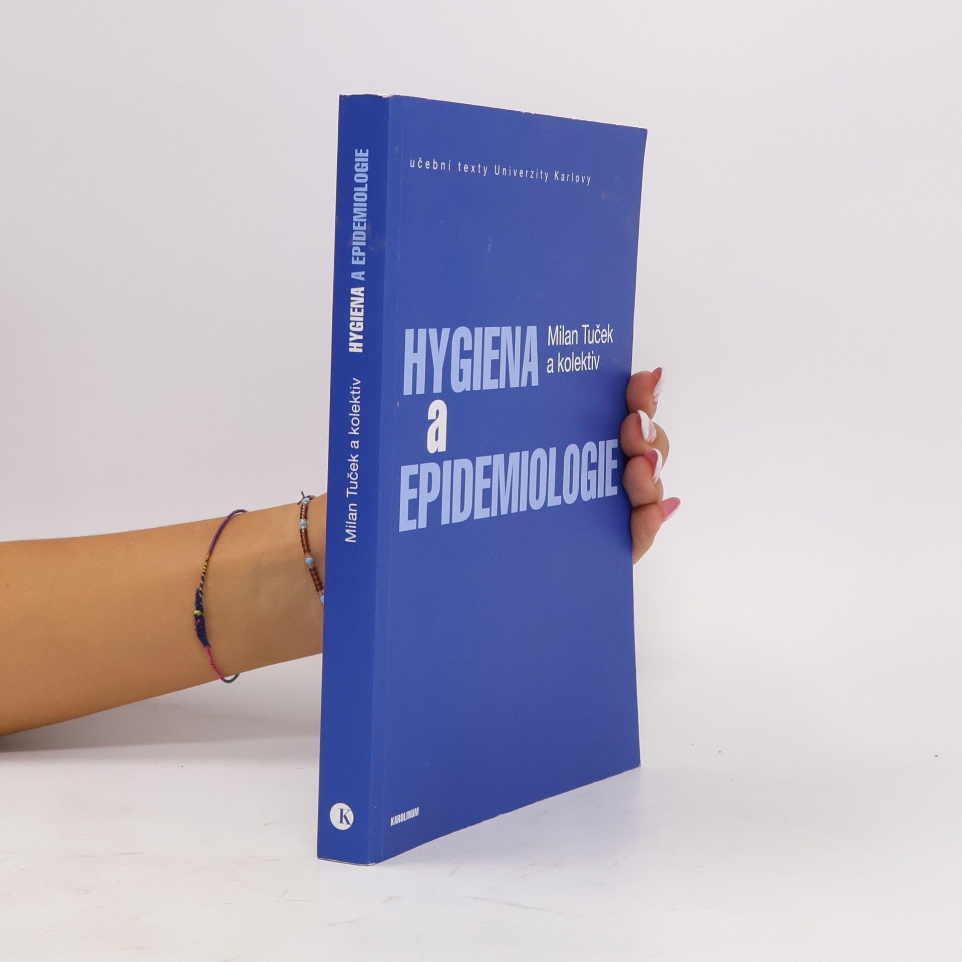 Milan Tuček Hygiena a epidemiologie