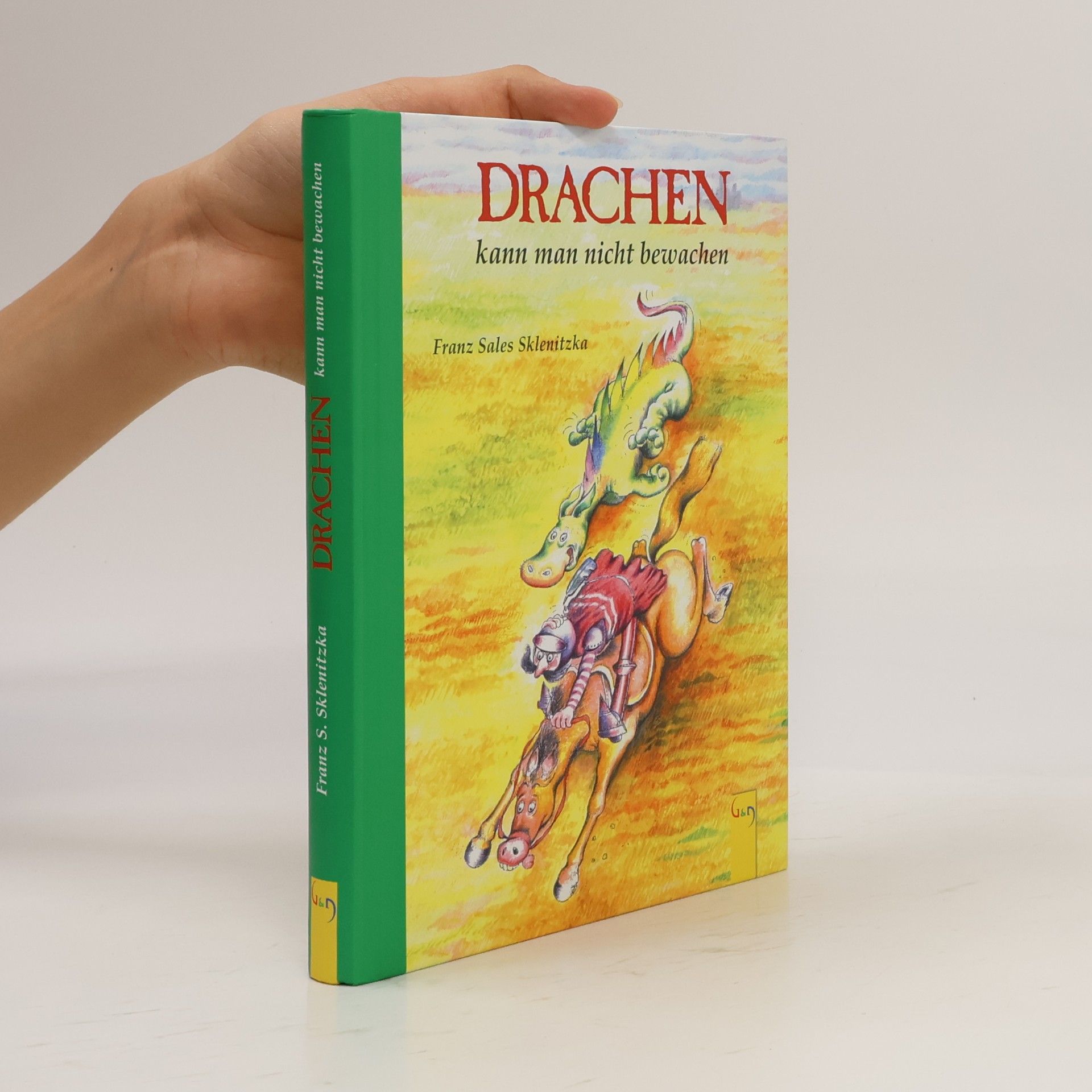Drachen kann man nicht bewachen