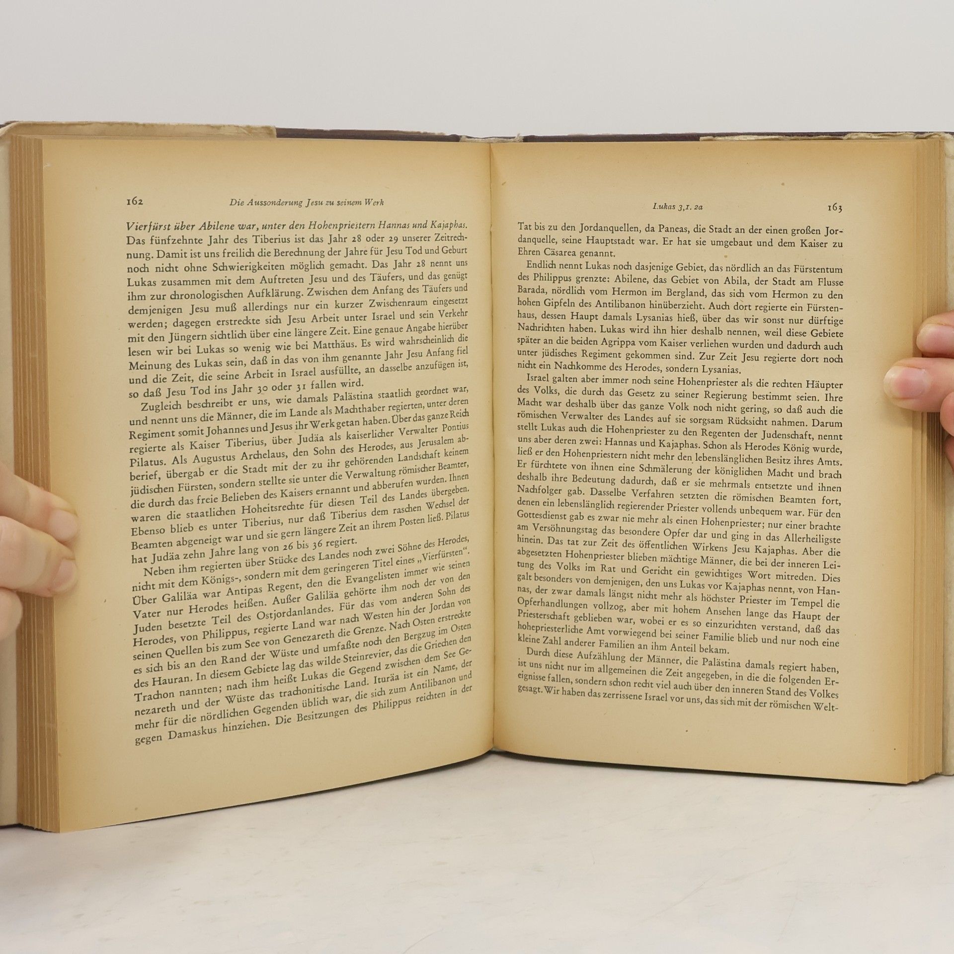 Adolf Schlatter Die Evangelien nach Marcus und Lucas