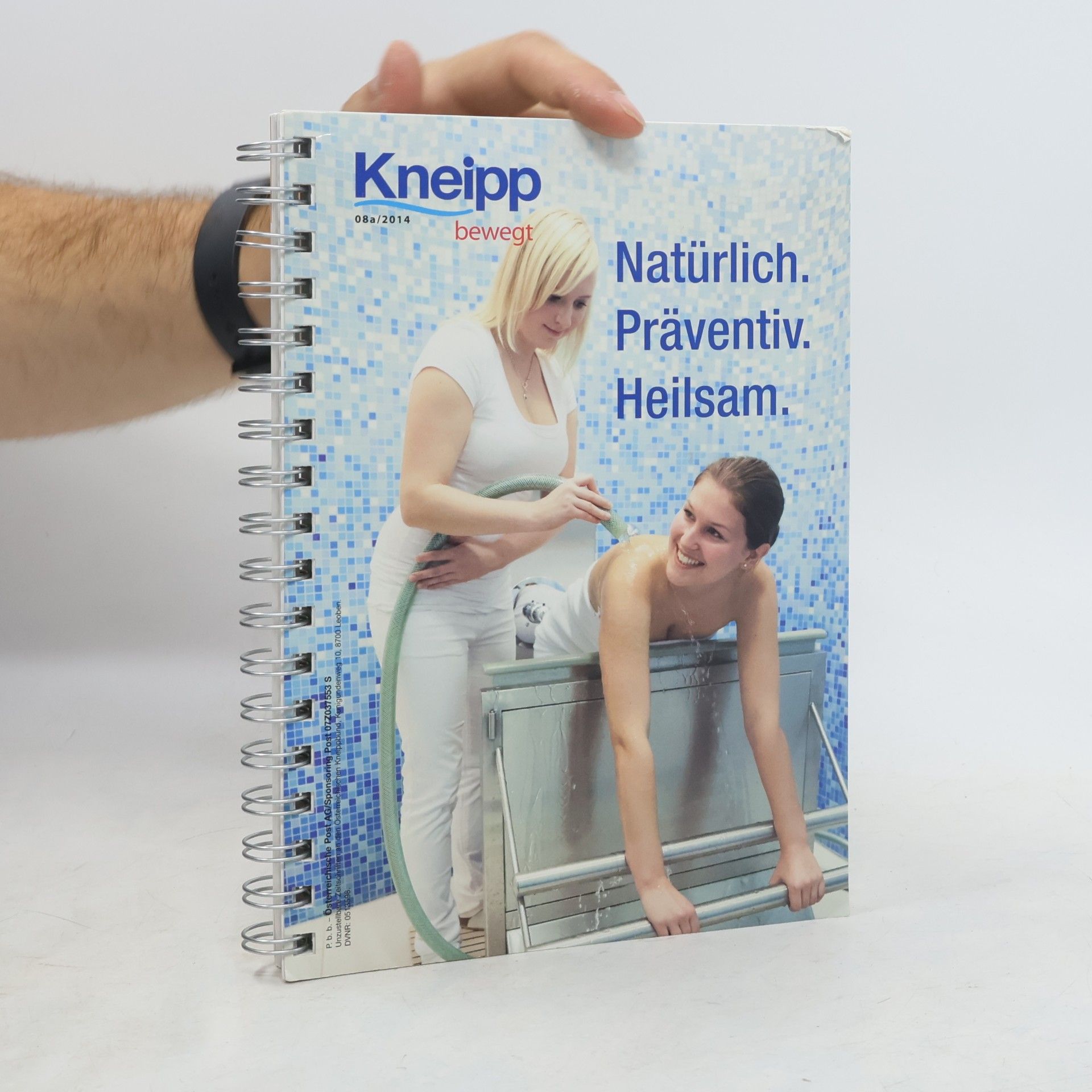Autorenkollektiv Kneipp 8a/2014