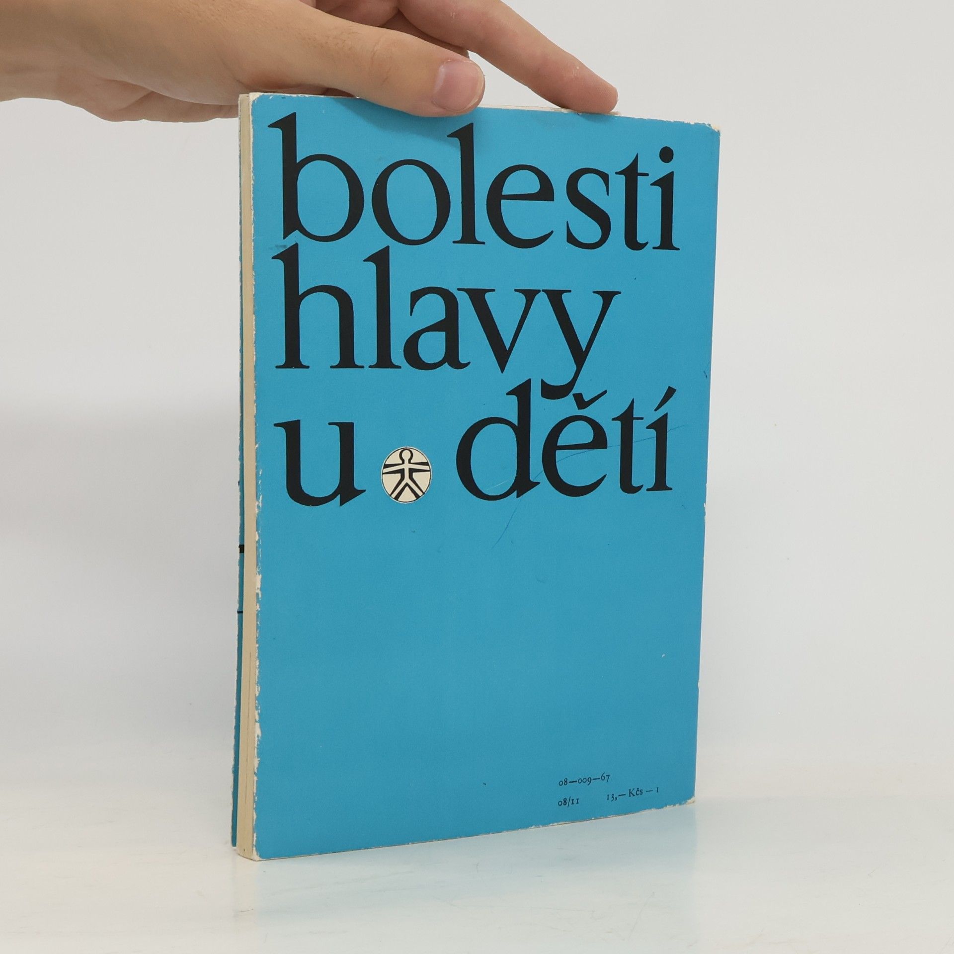 Zdeňka Kuncová Bolesti hlavy u dětí - zejména vázomotorického typu