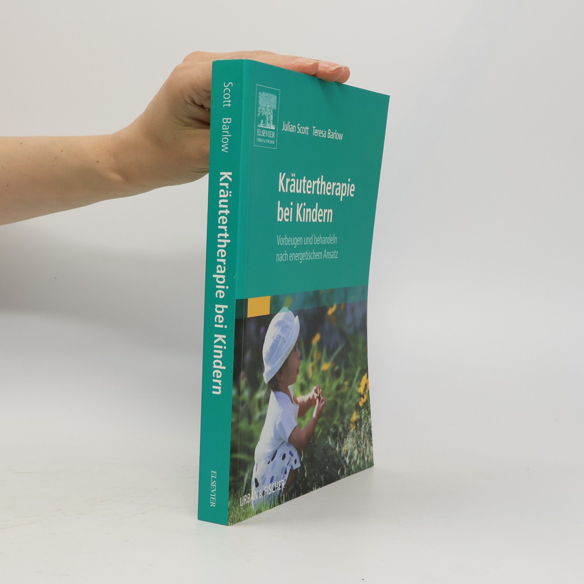 Kräutertherapie bei Kindern