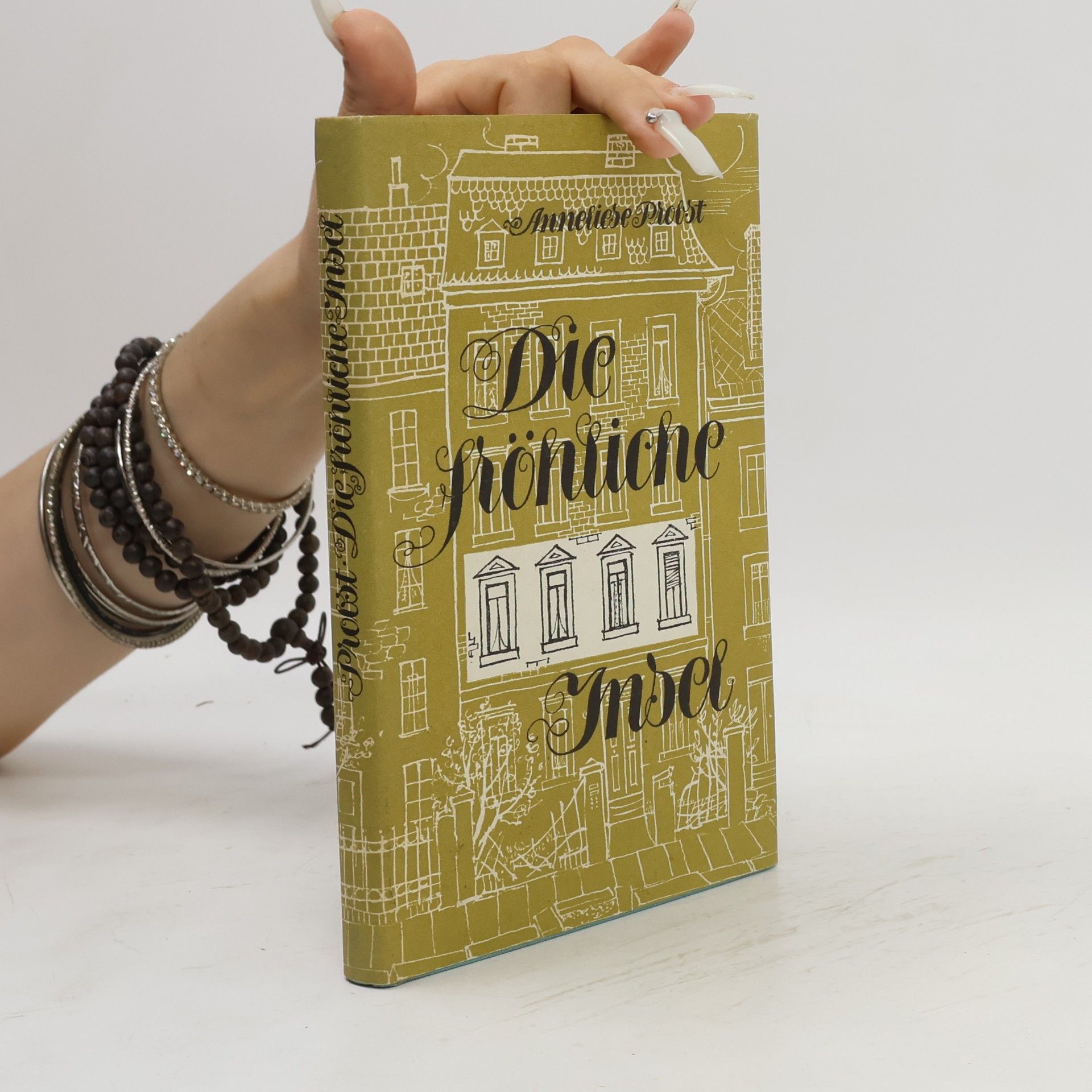 Anneliese Probst Die fröhliche Insel