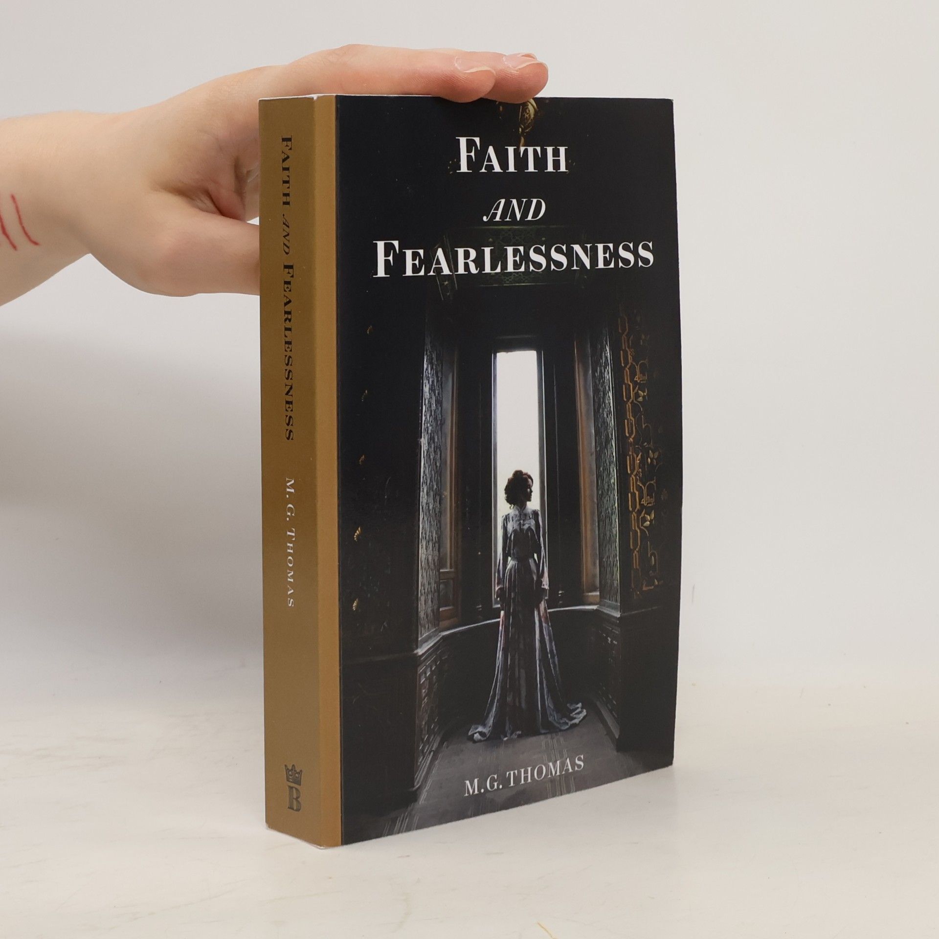 M.G. Thomas Faith and Fearlessness