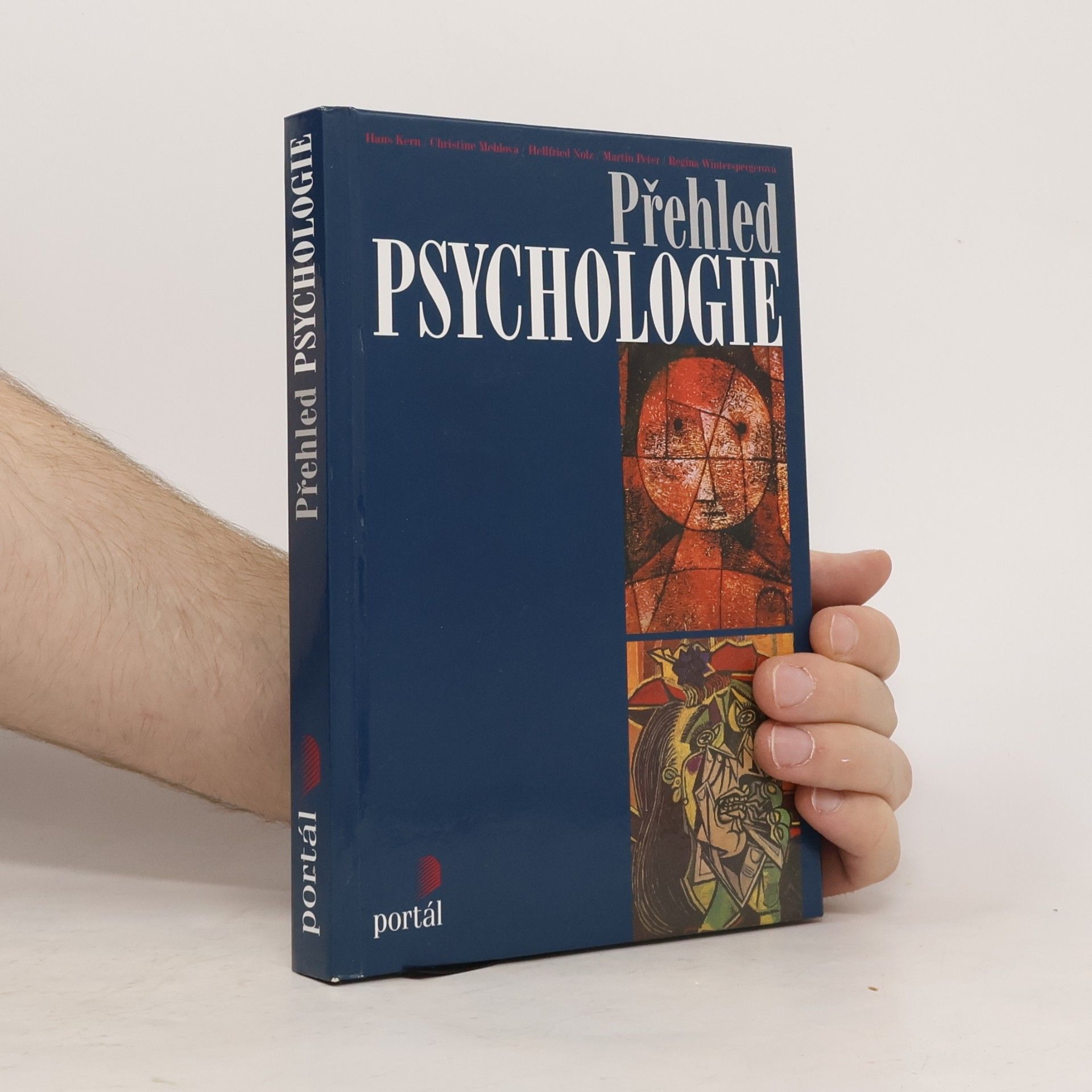 Hans Kern Přehled psychologie