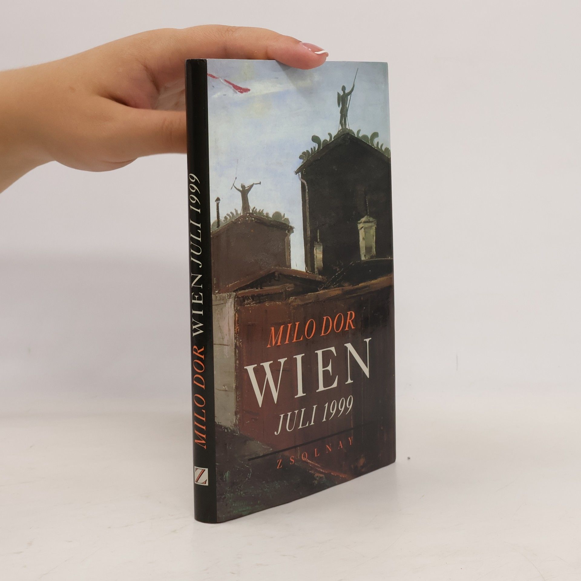 Wien, Juli 1999
