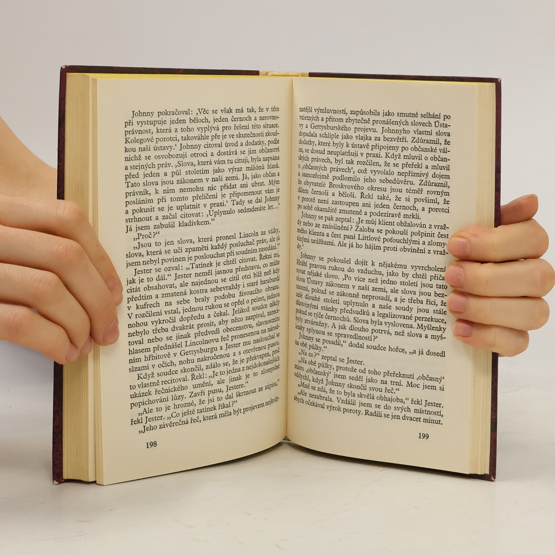 Carson McCullers Hodiny bez ručiček