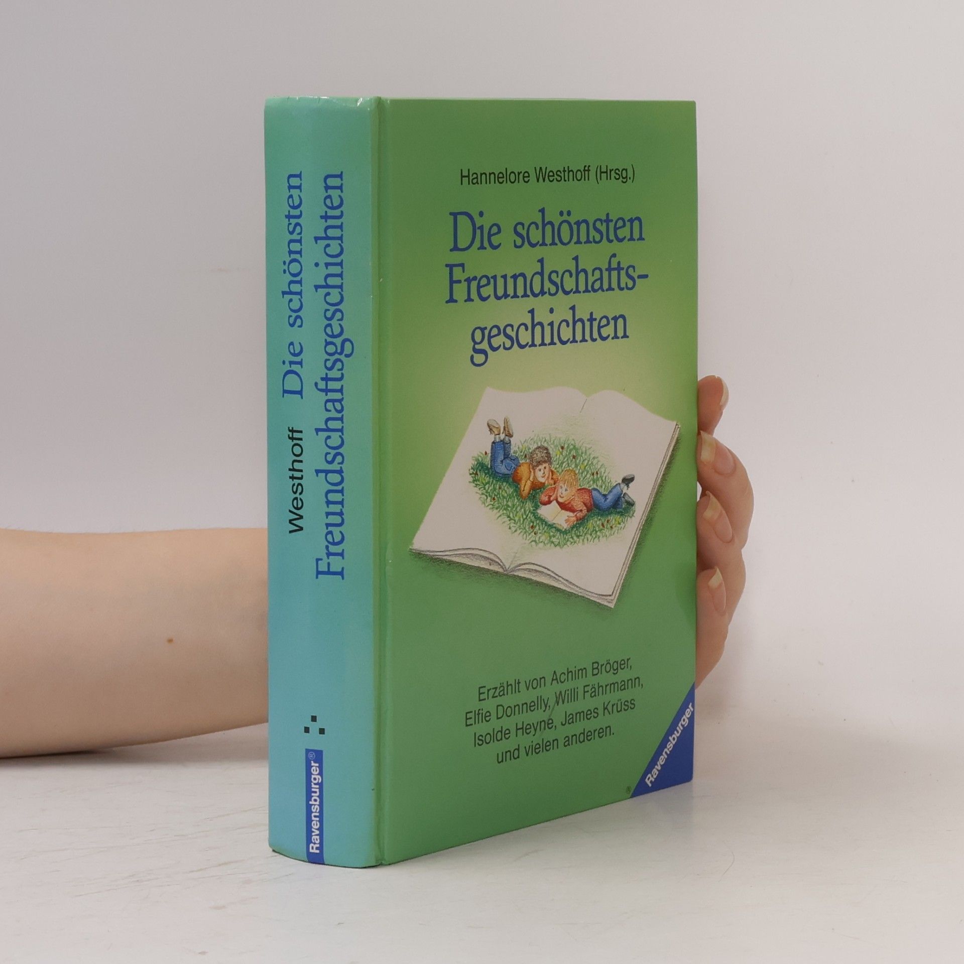 Die schönsten Freundschaftsgeschichten