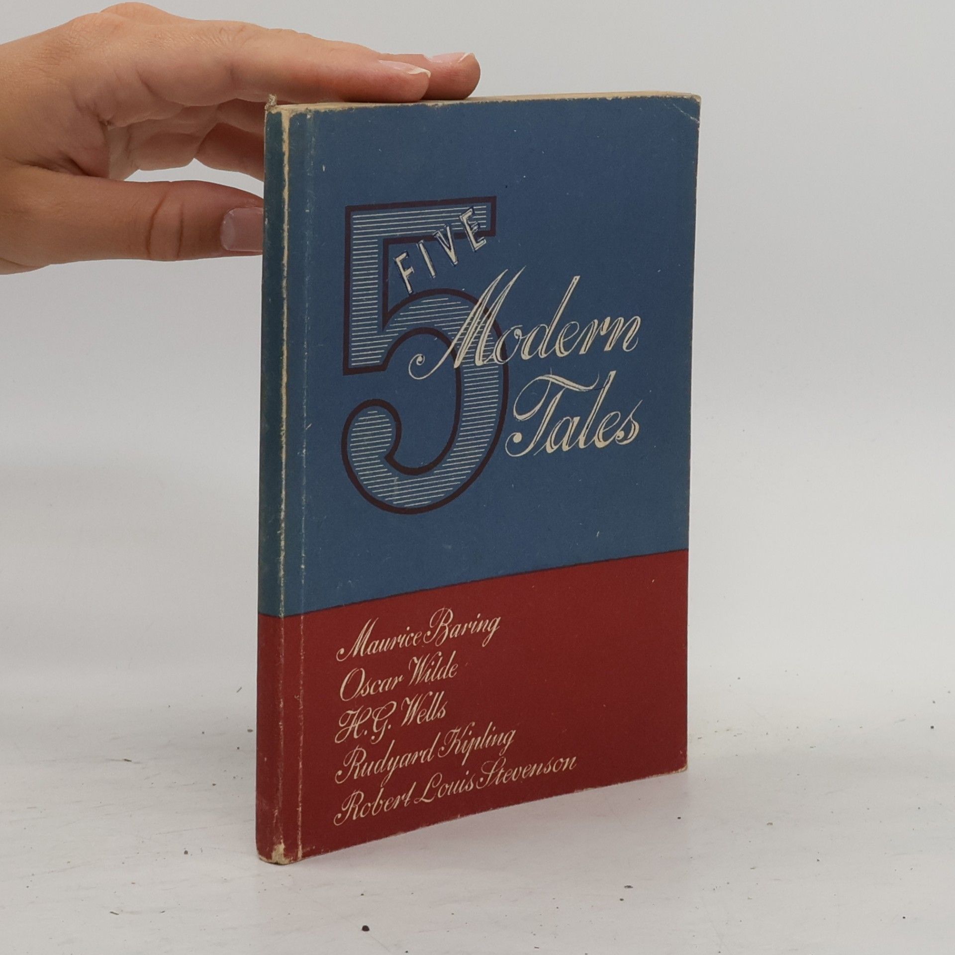 Autorenkollektiv Five Modern Tales