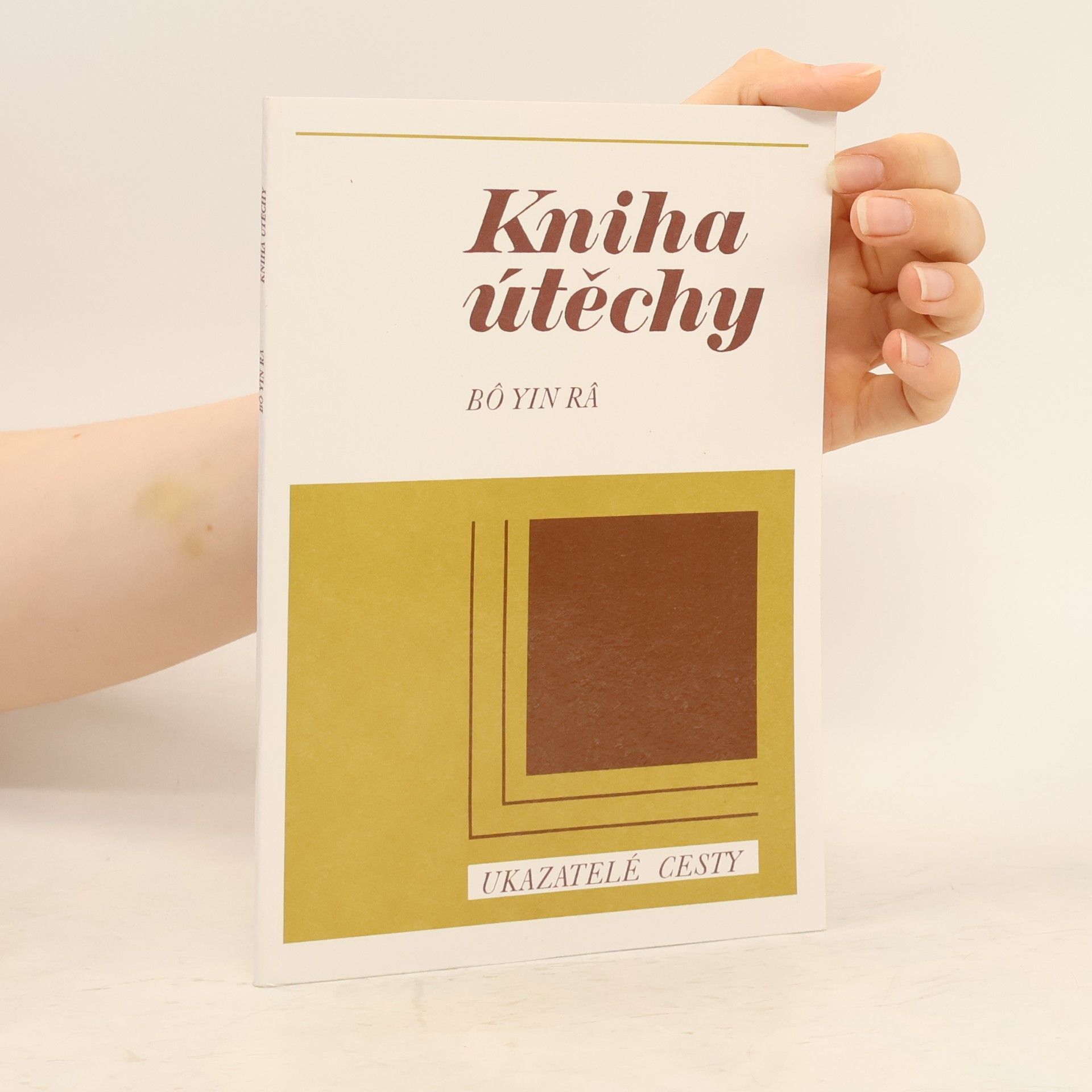 Kniha útěchy
