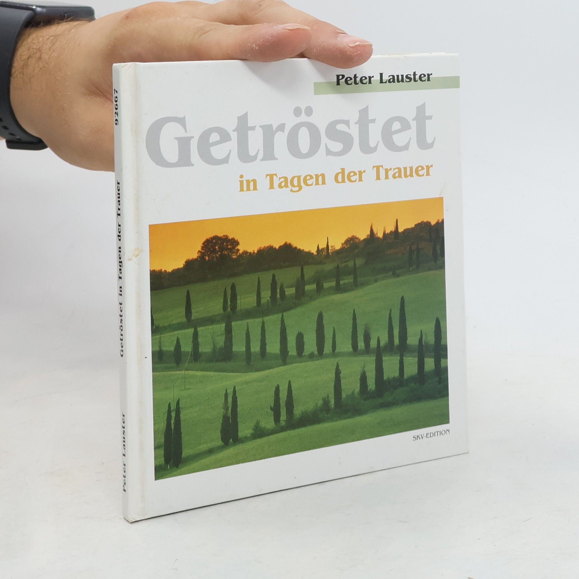 Bild-Text-Bände: Getröstet in Tagen der Trauer