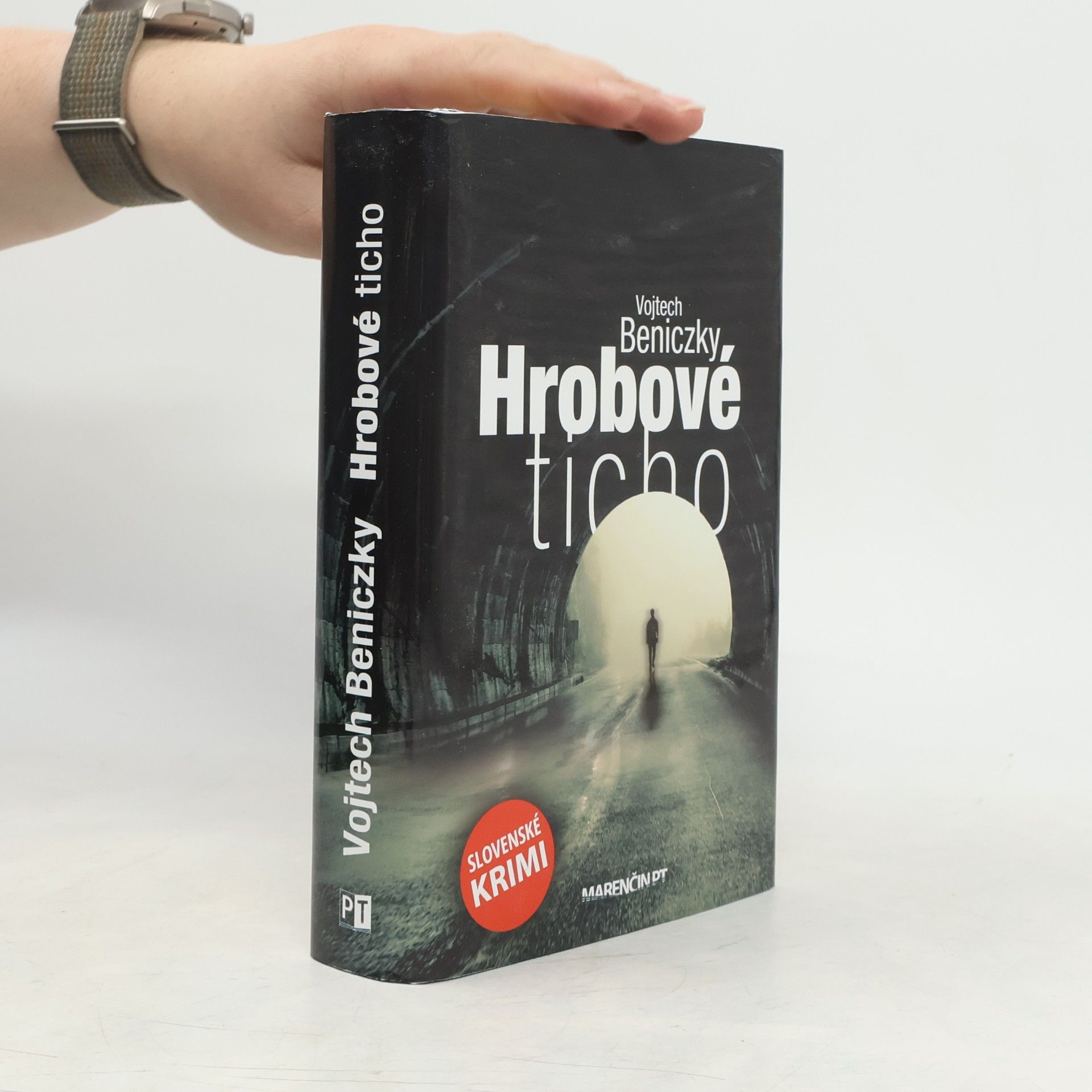 Hrobové ticho