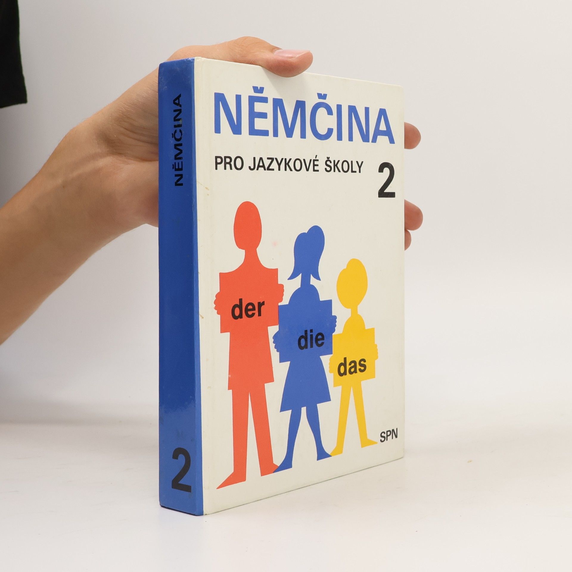 Various authors Němčina pro jazykové školy 2