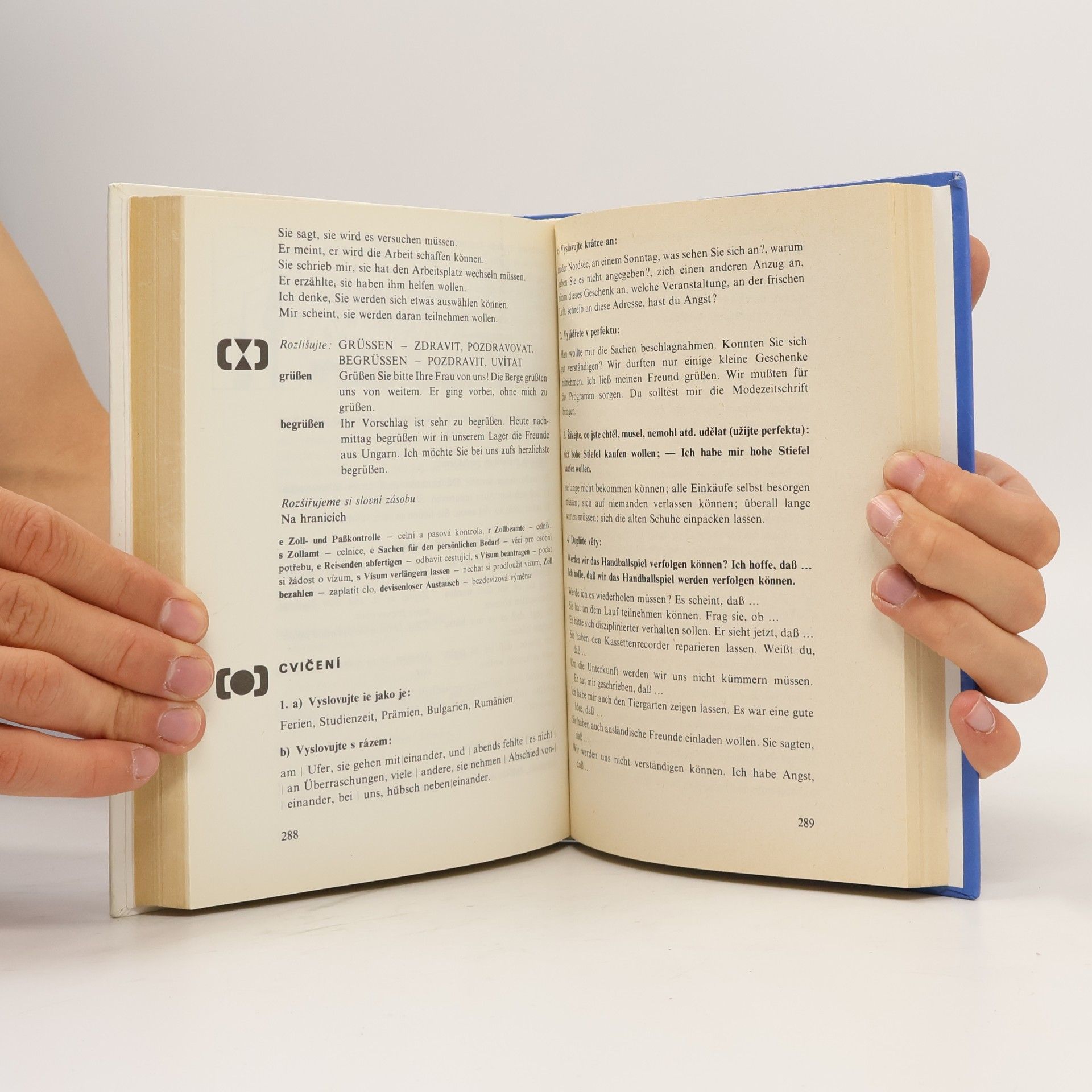 Various authors Němčina pro jazykové školy 2