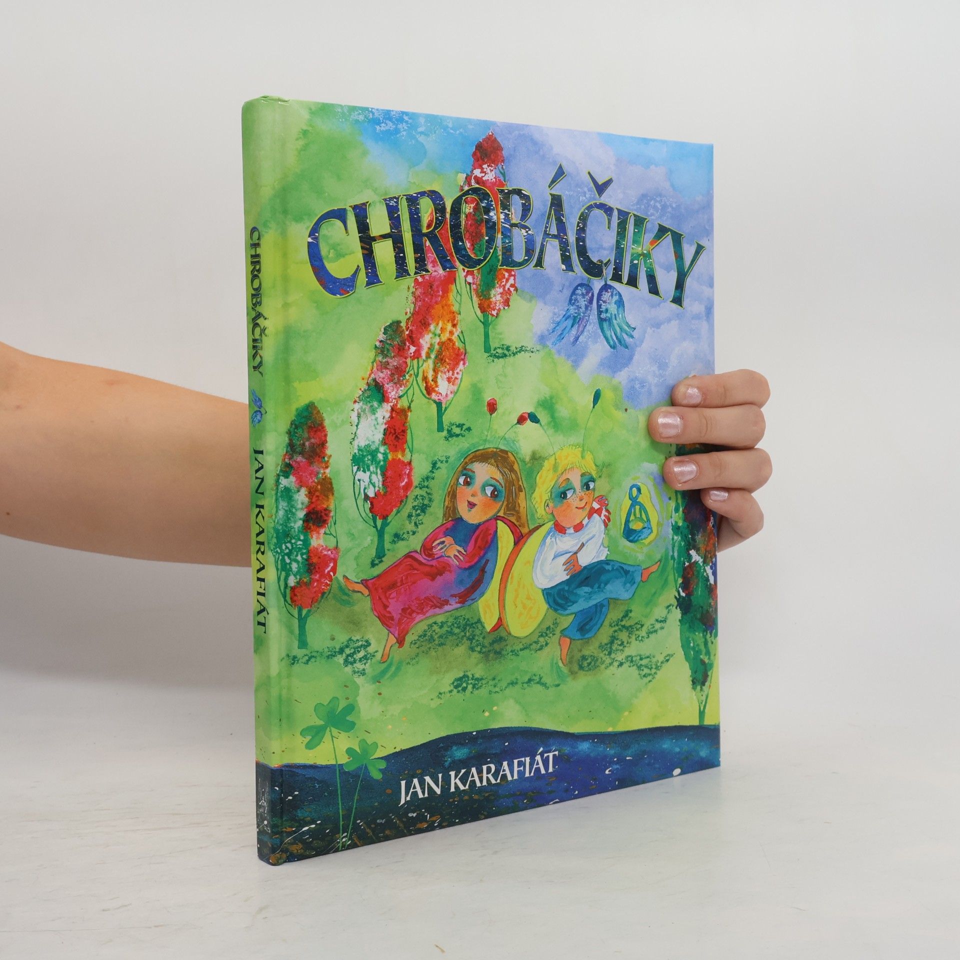 Chrobáčiky
