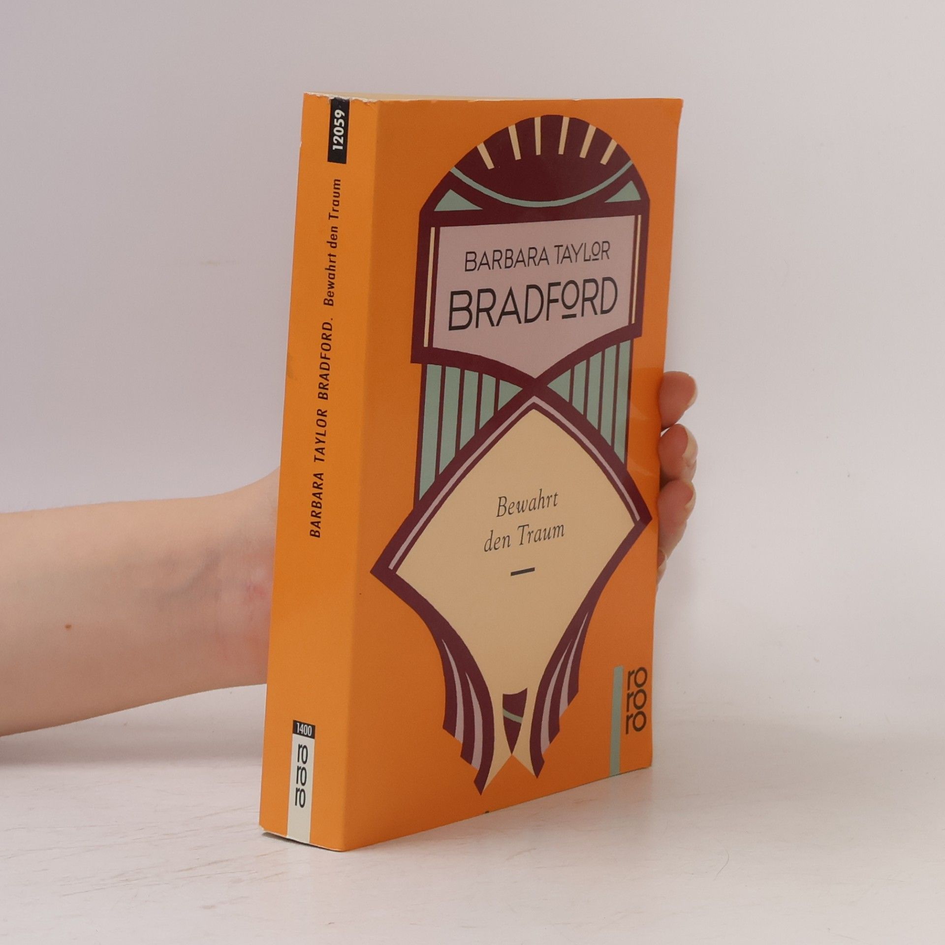 Barbara Taylor Bradford Bewahrt den Traum