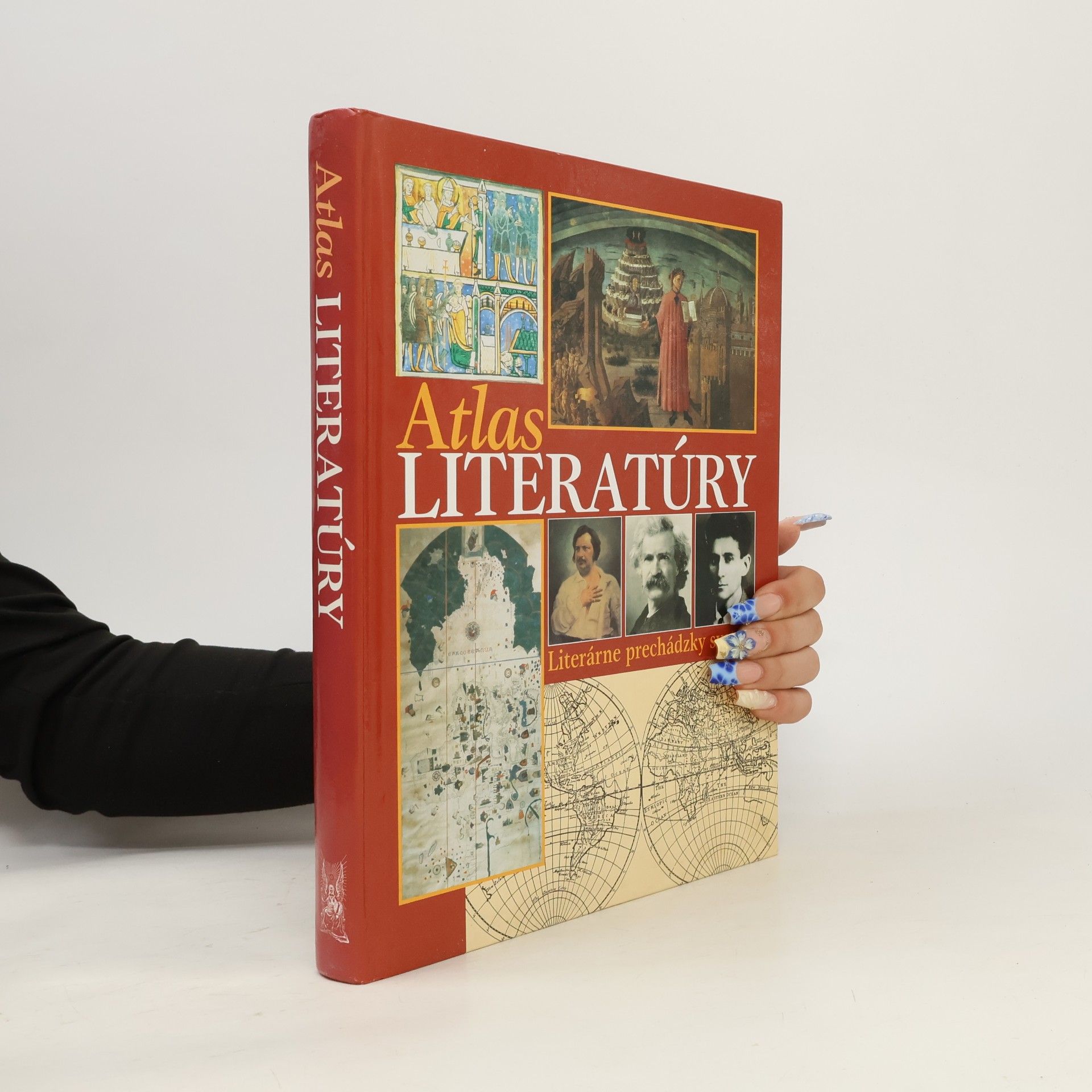 Malcolm Bradbury Atlas literatúry