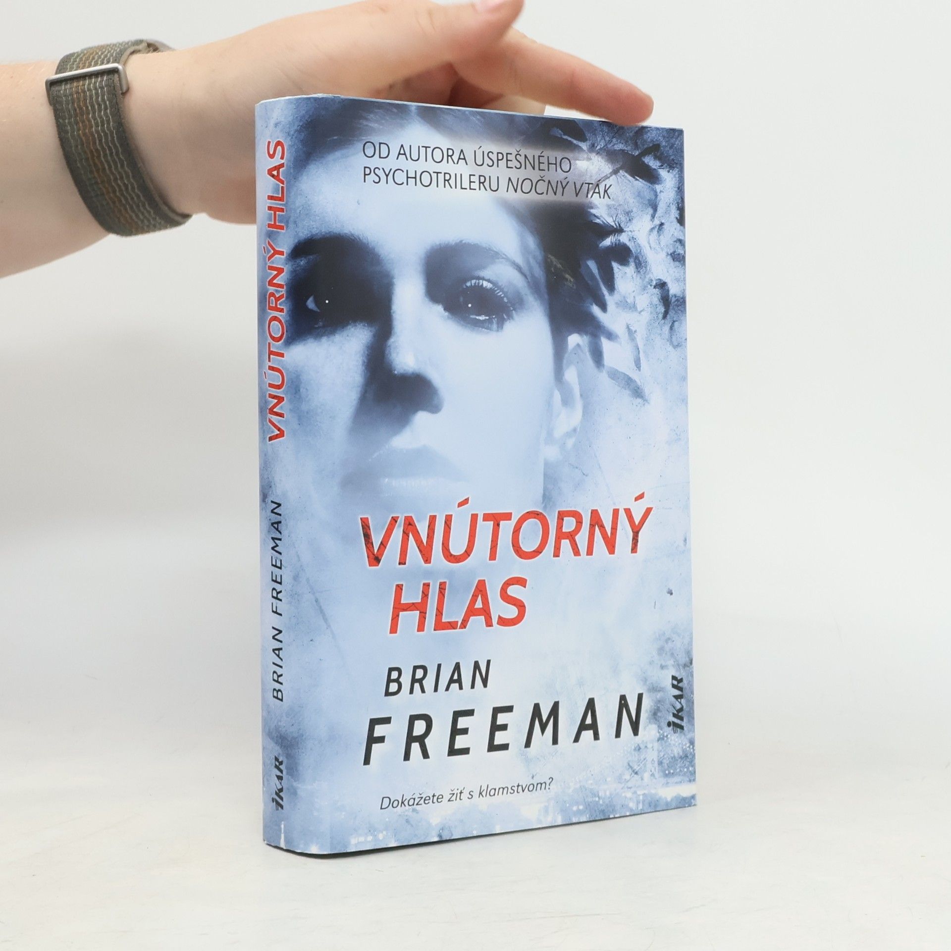 Brian Freeman Vnútorný hlas