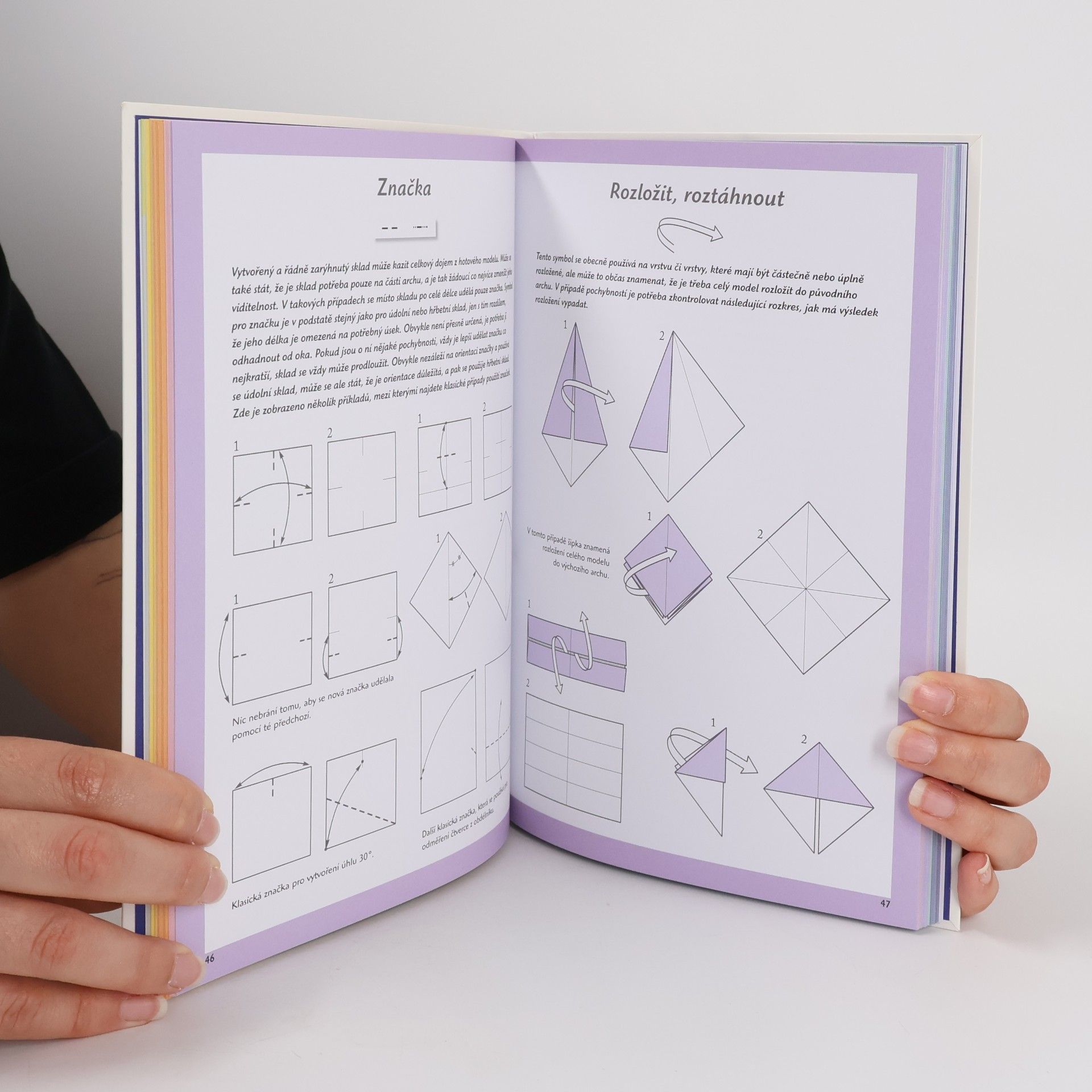 Francesco Decio Učíme se origami : jak se stát origamistou