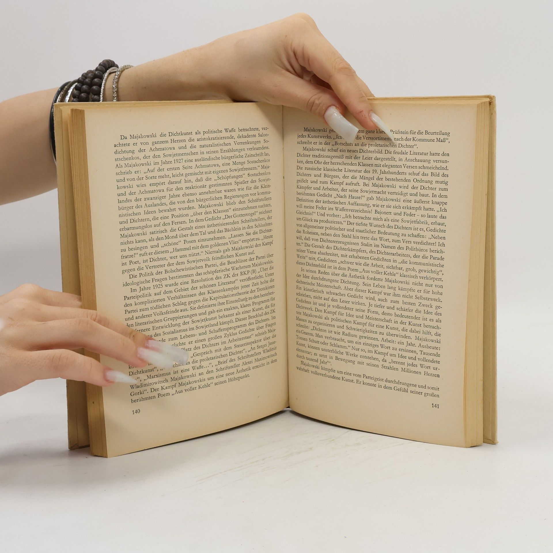 Various authors Die Sowjetliteratur