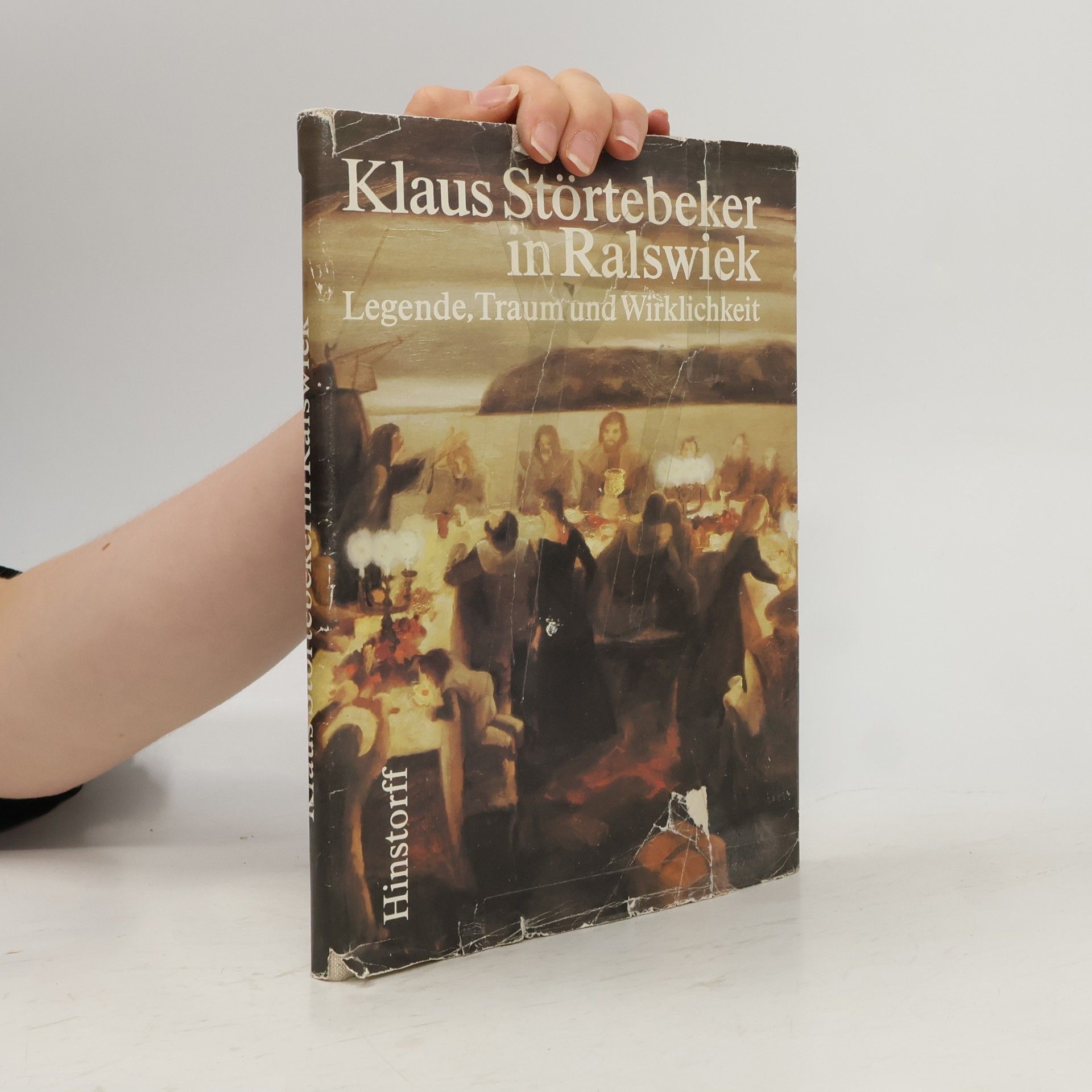 Kolektív autorov Klaus Störtebeker in Ralswiek