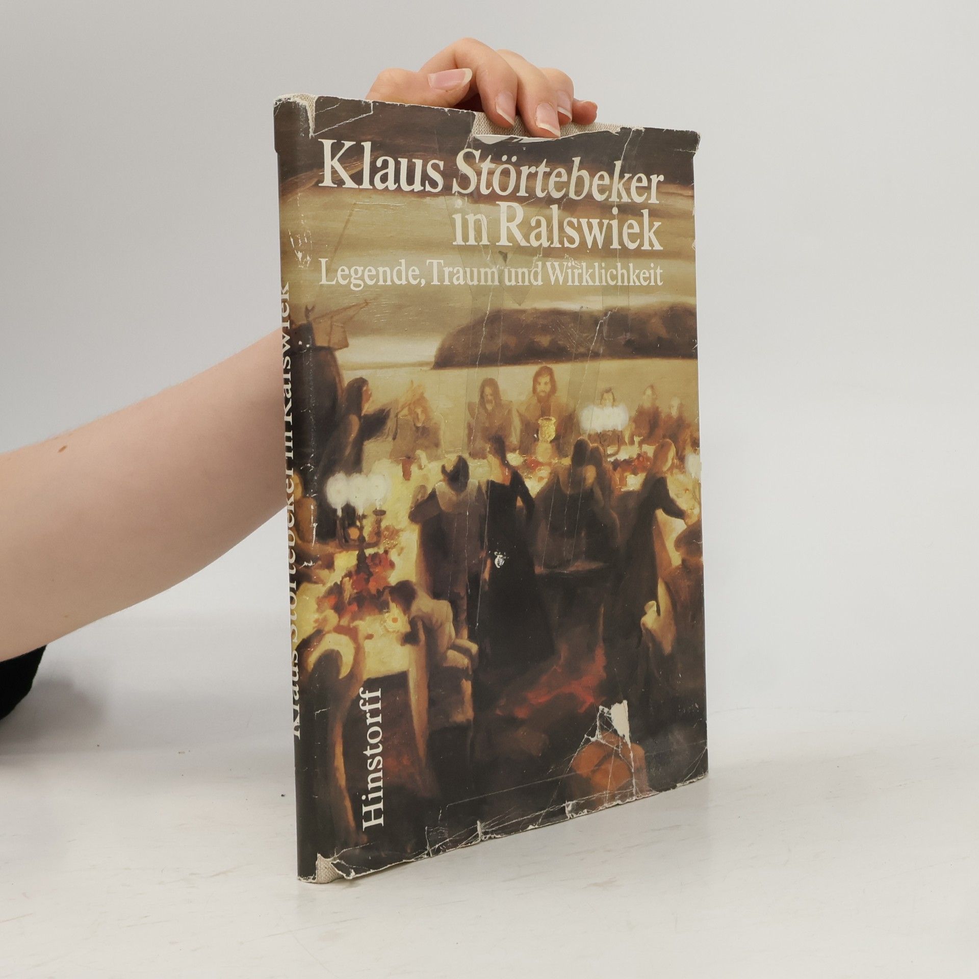 Kolektív autorov Klaus Störtebeker in Ralswiek