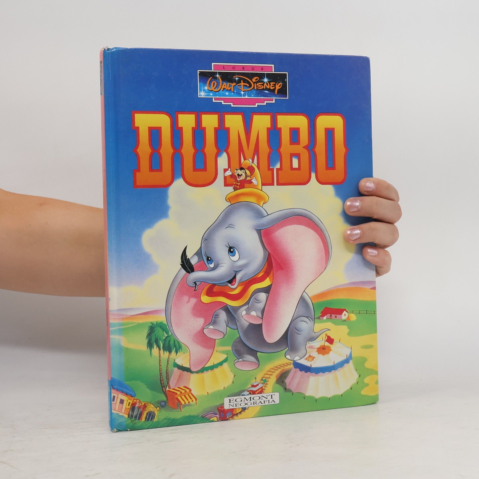 Walt Disney Dumbo