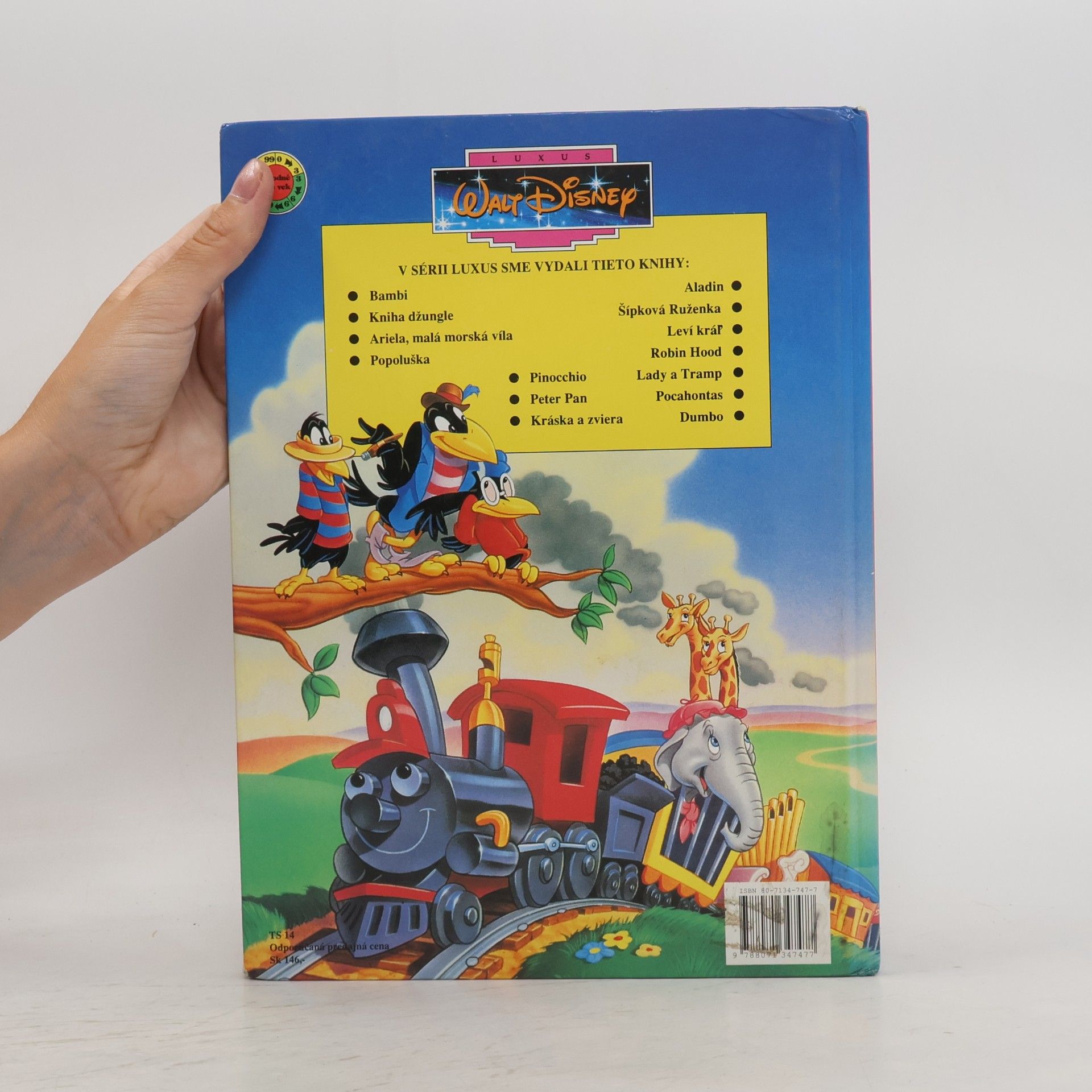 Walt Disney Dumbo