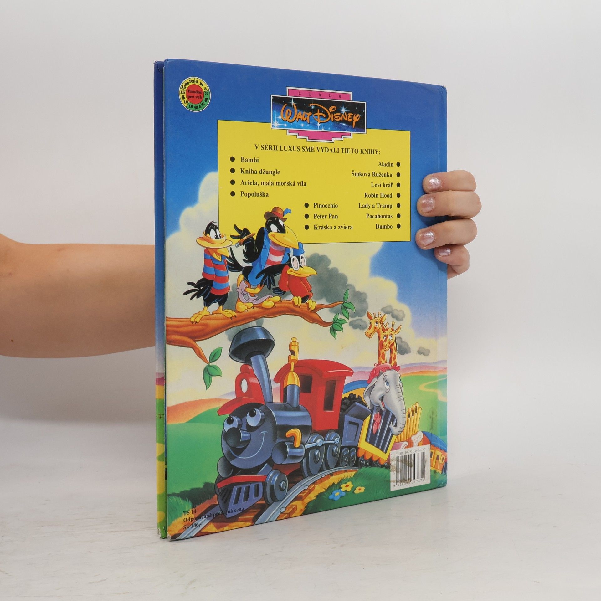 Walt Disney Dumbo