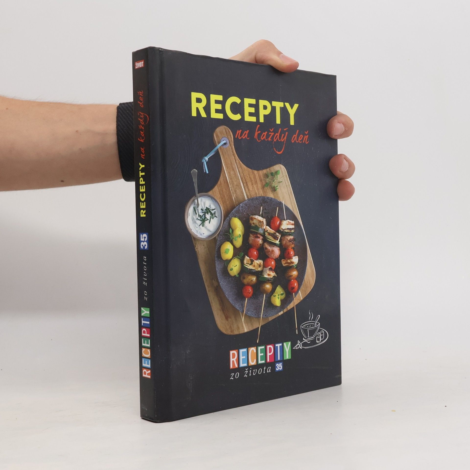 Autores varios Recepty na každý deň. Recepty zo života 35