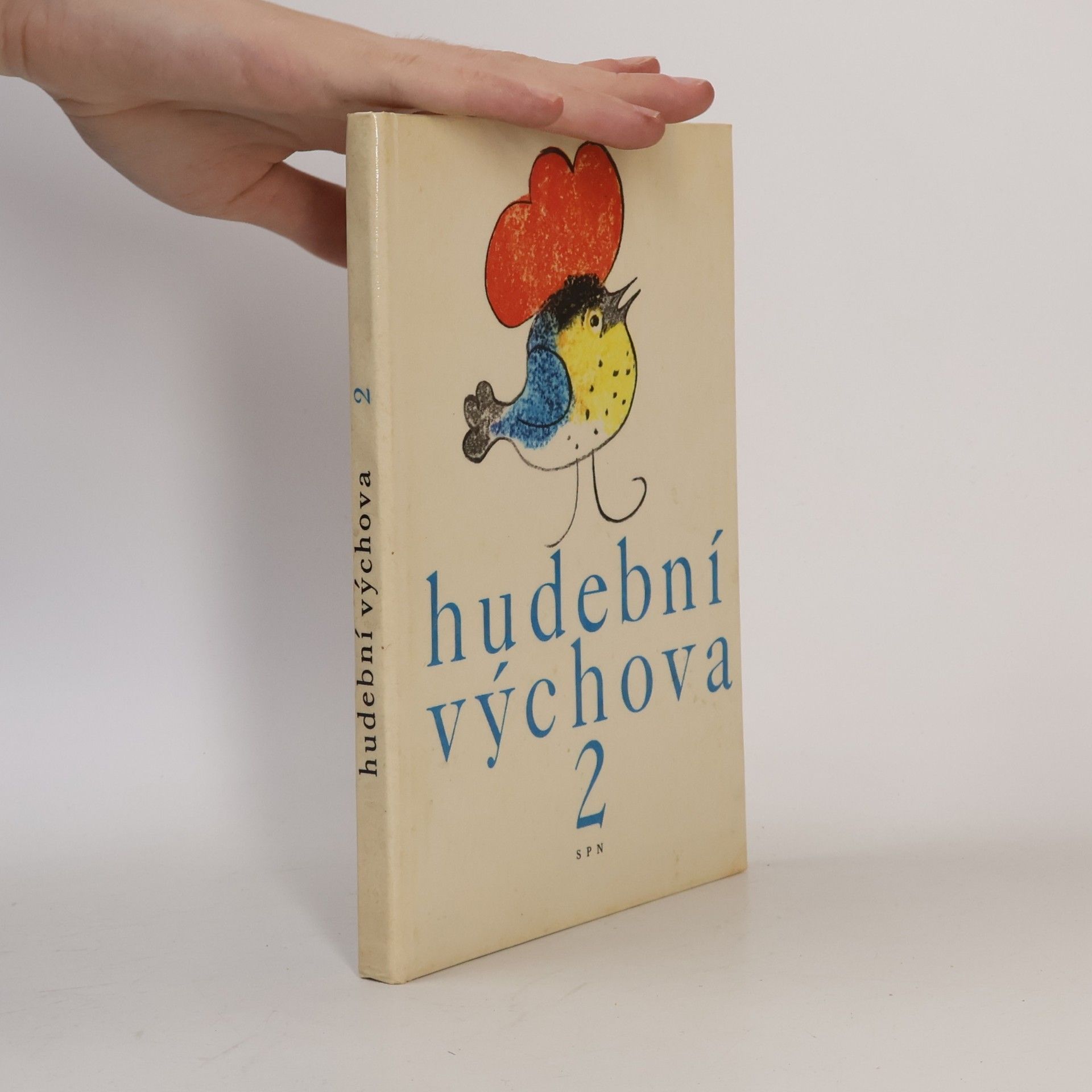Jan Budík Hudební výchova 2