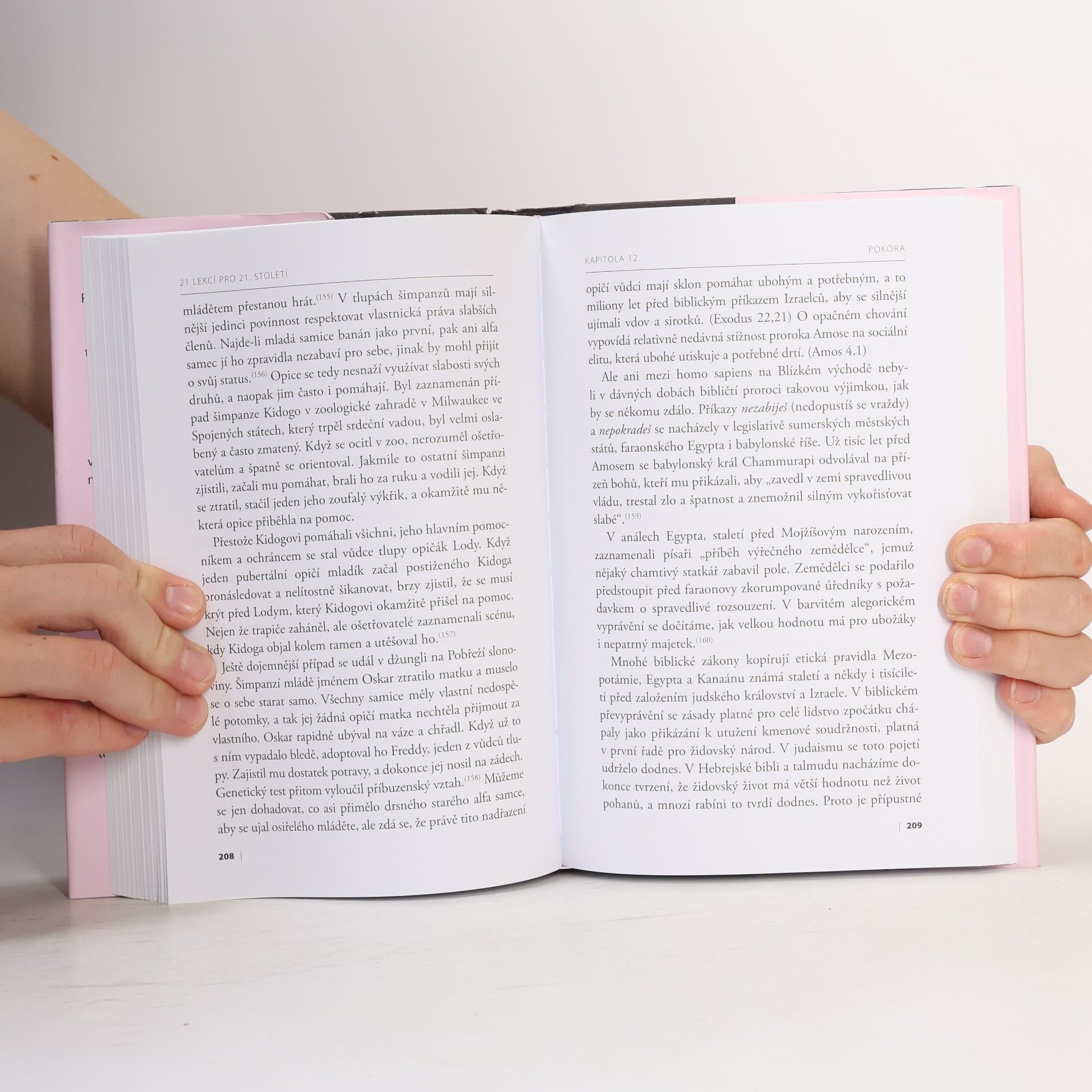 Yuval Noah Harari 21 lekcí pro 21. století