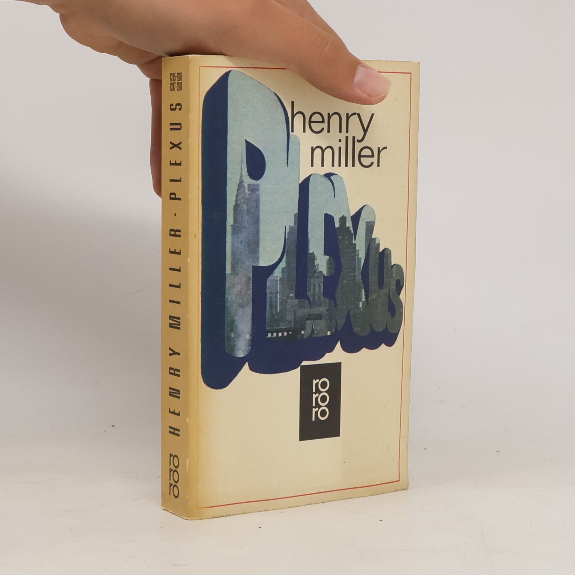 Henry Miller Plexus
