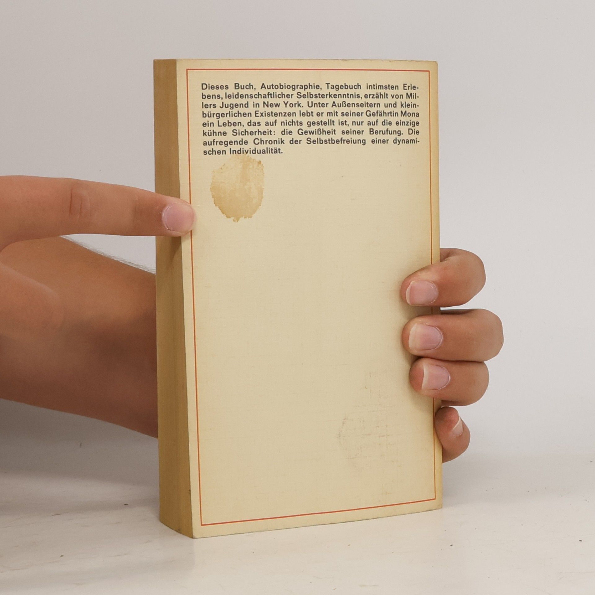 Henry Miller Plexus