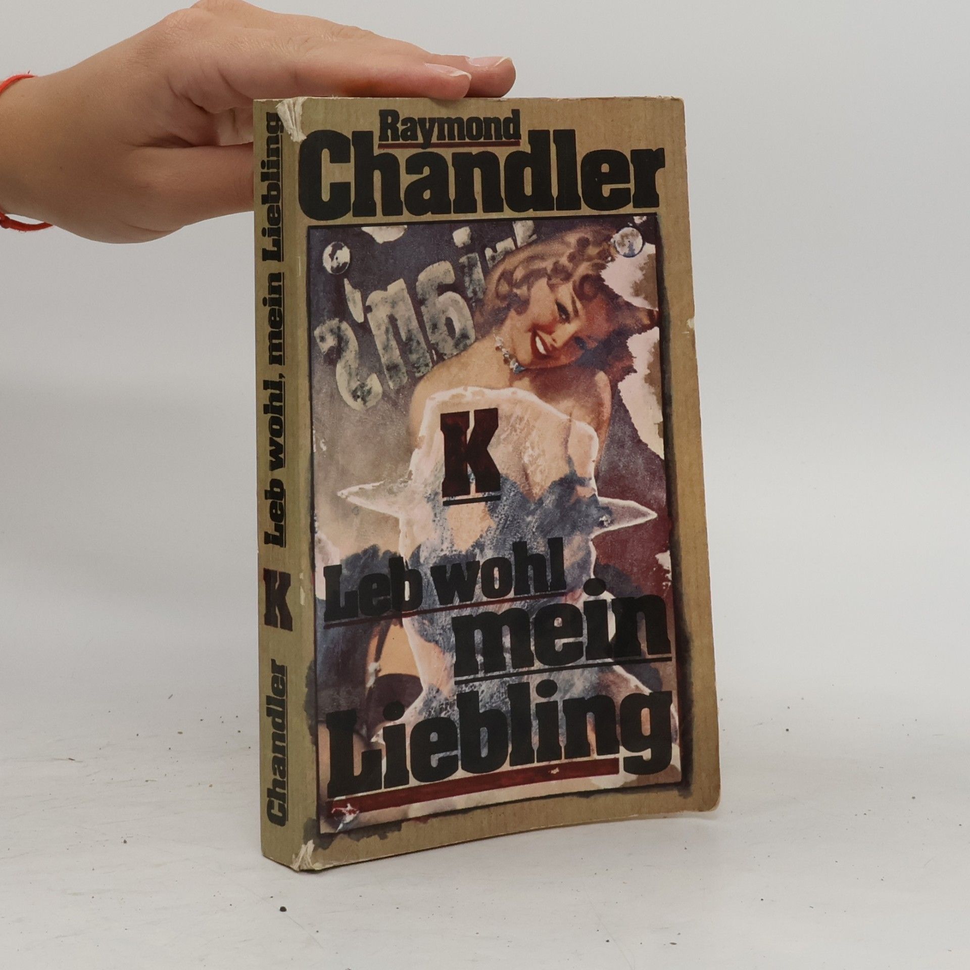 Raymond Chandler Leb wohl, mein Liebling