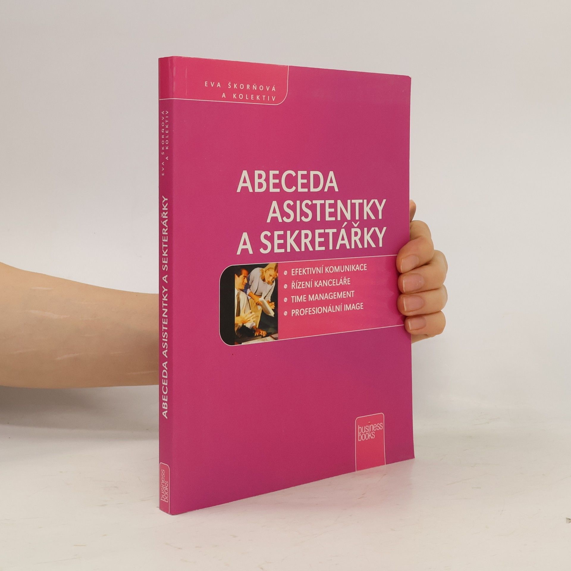Abeceda asistentky a sekretářky