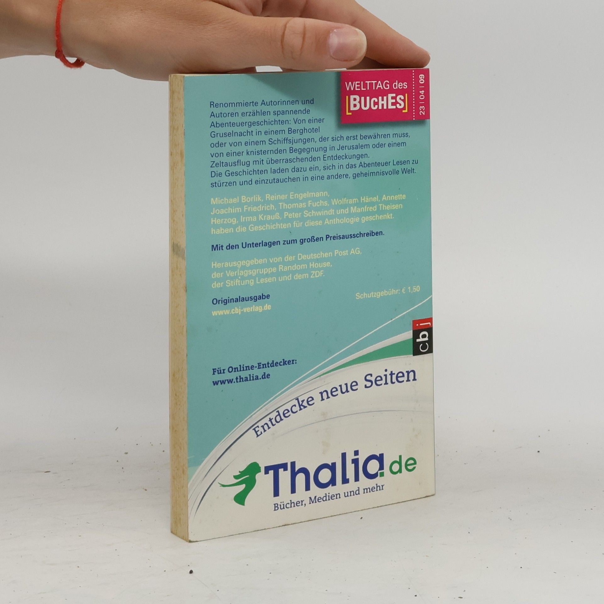Autorenkollektiv Ich schenk dir eine Geschichte. Abenteuergeschichten