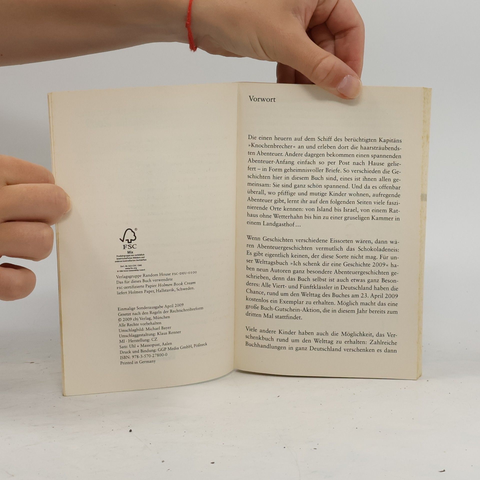 Autorenkollektiv Ich schenk dir eine Geschichte. Abenteuergeschichten