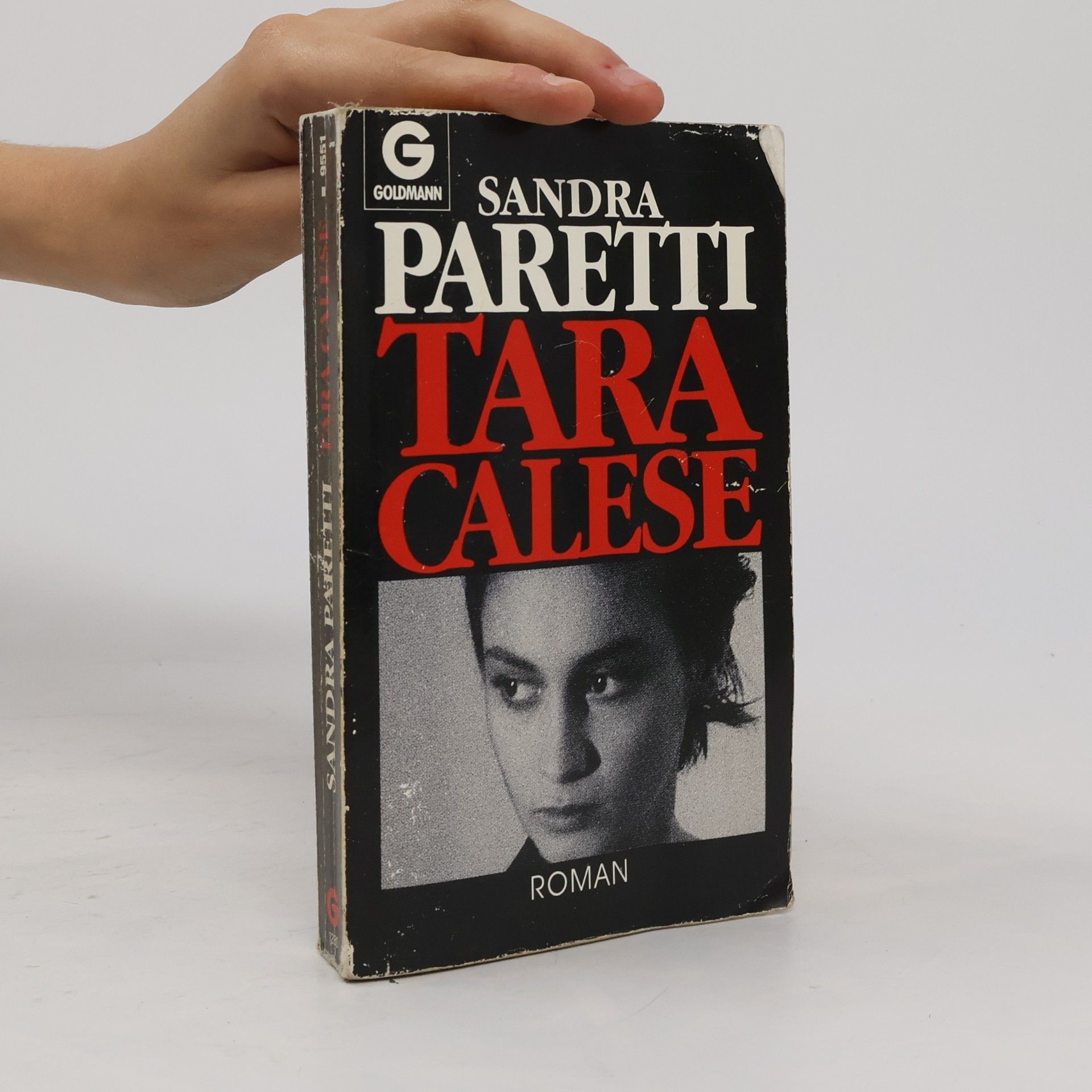 Sandra Paretti Tara Calese