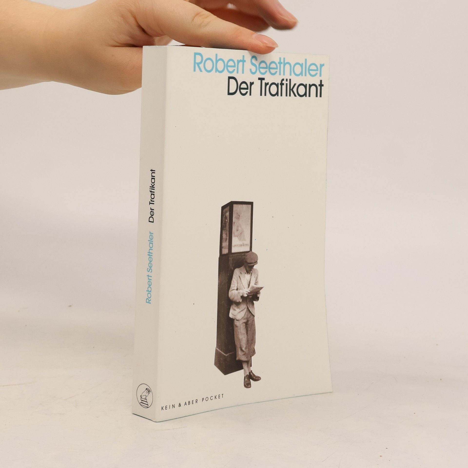 Robert Seethaler Der Trafikant