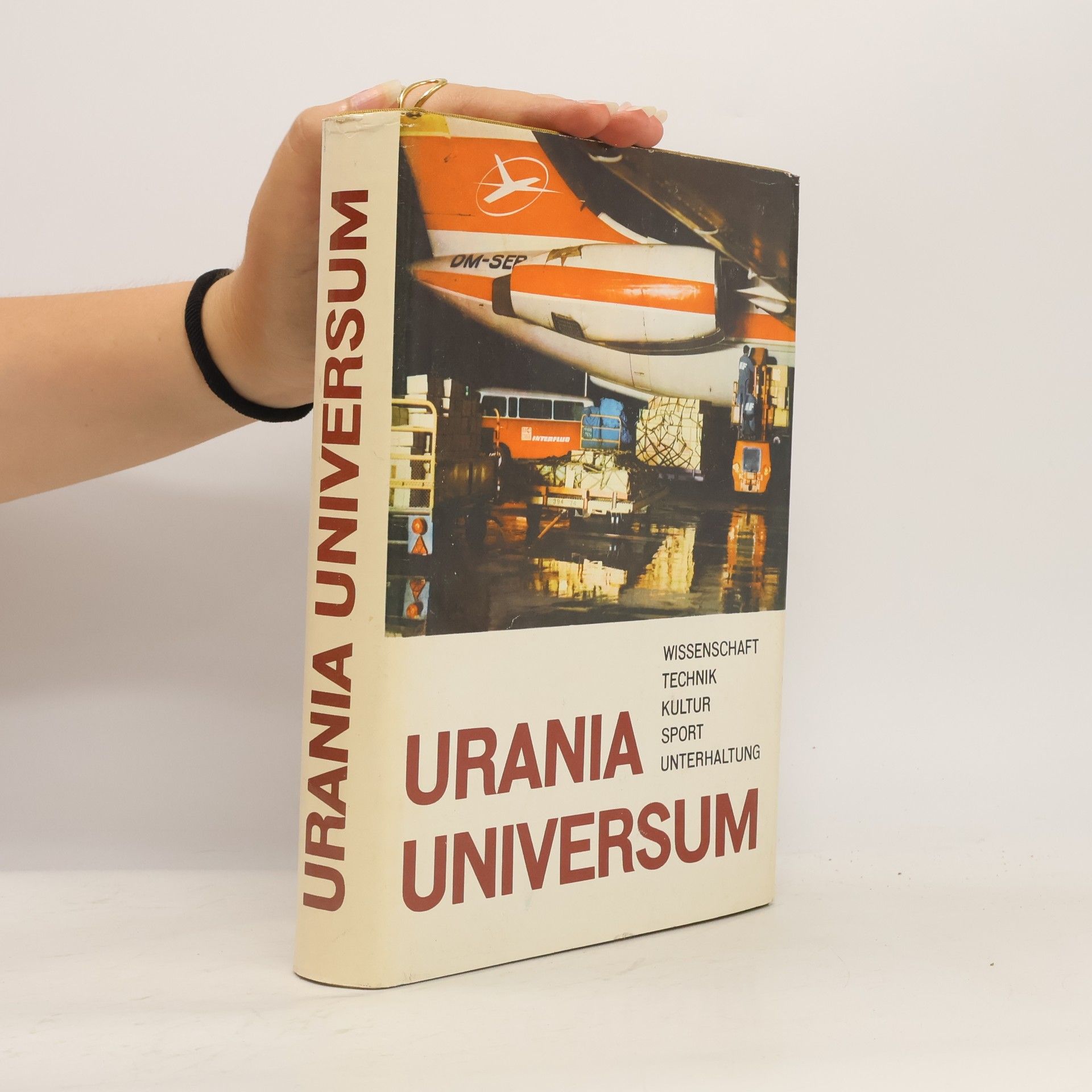 Autorenkollektiv Urania Universum. band 17