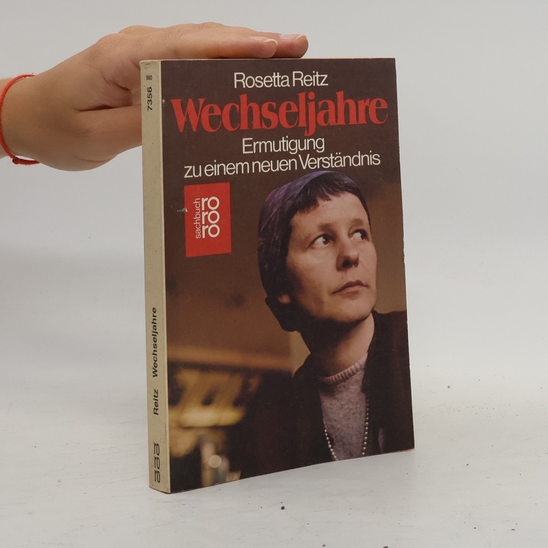 Rosetta Reitz Wechseljahre