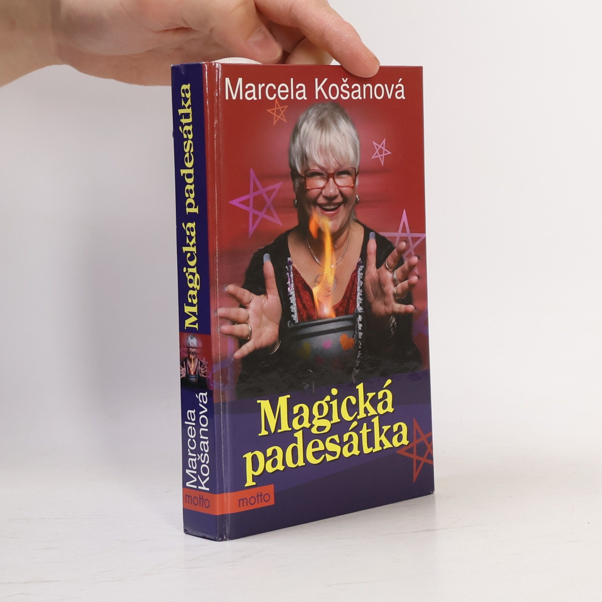Marcela Košanová Magická padesátka