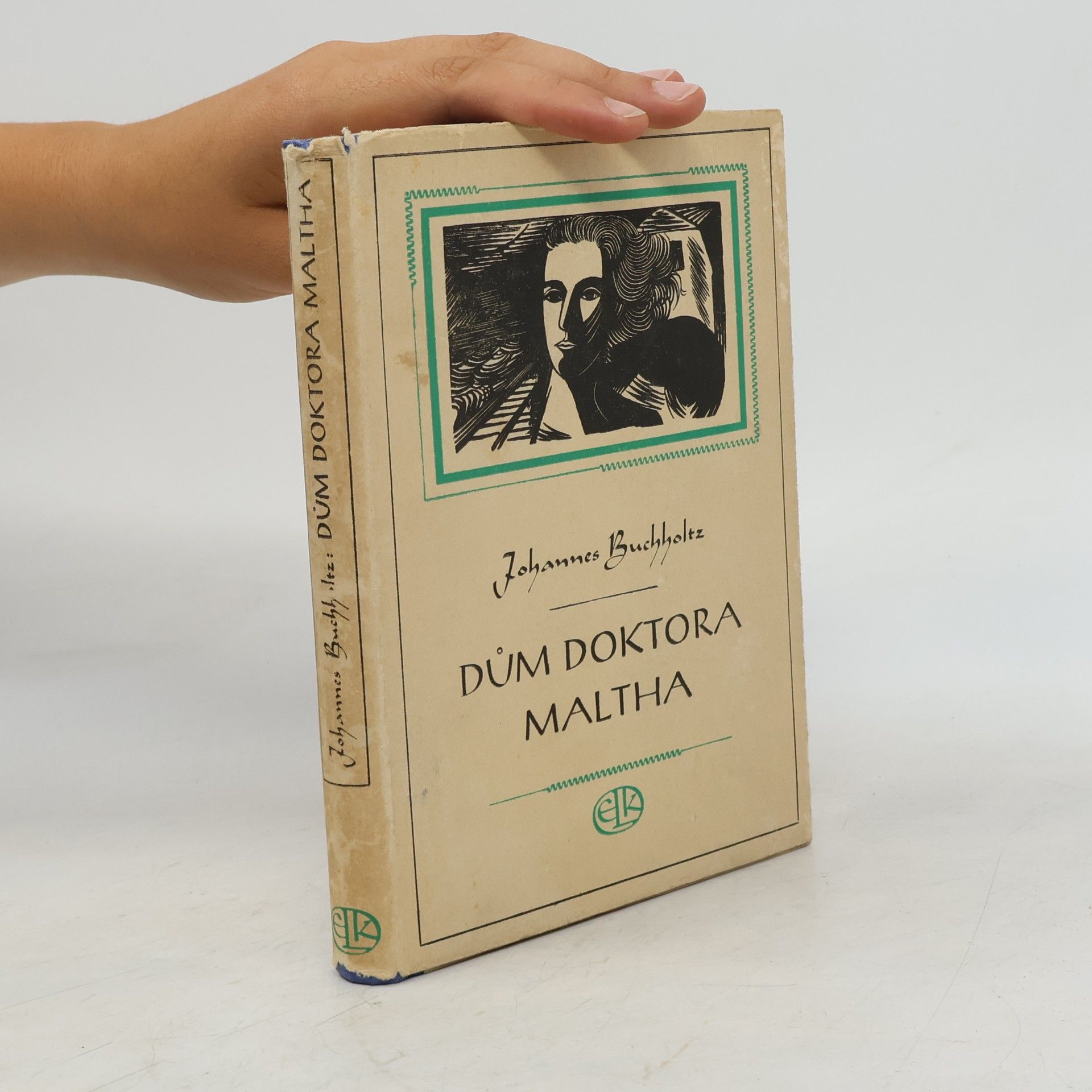 Johannes Buchholtz Dům doktora Maltha