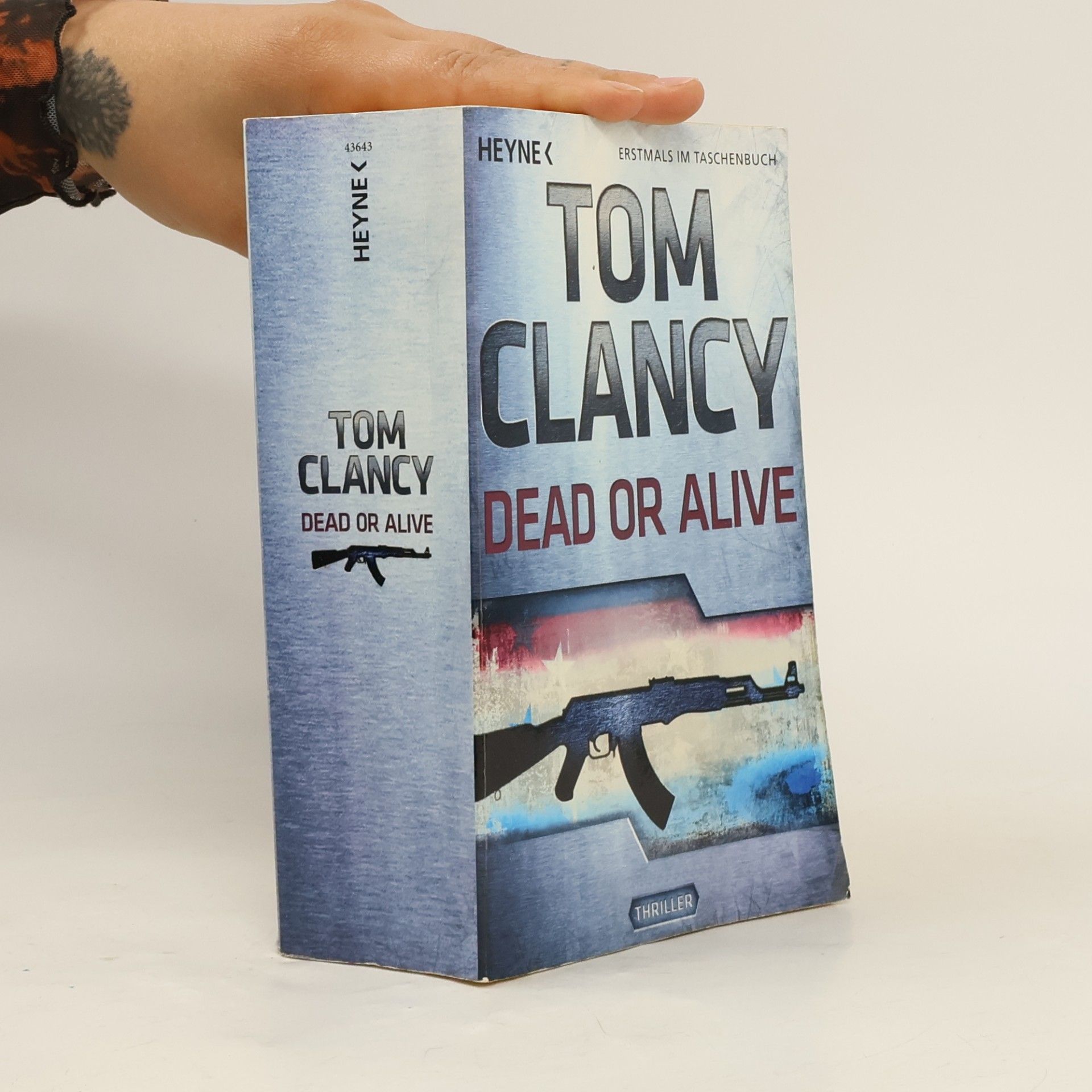 Tom Clancy Dead or Alive