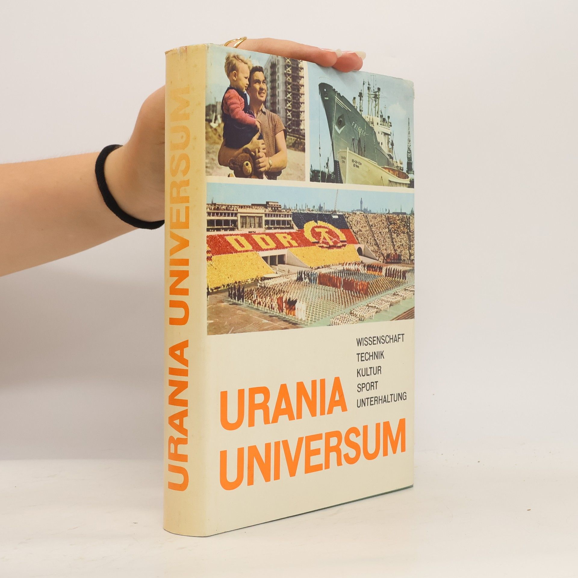 Collectif d'auteurs Urania Universum. band 17