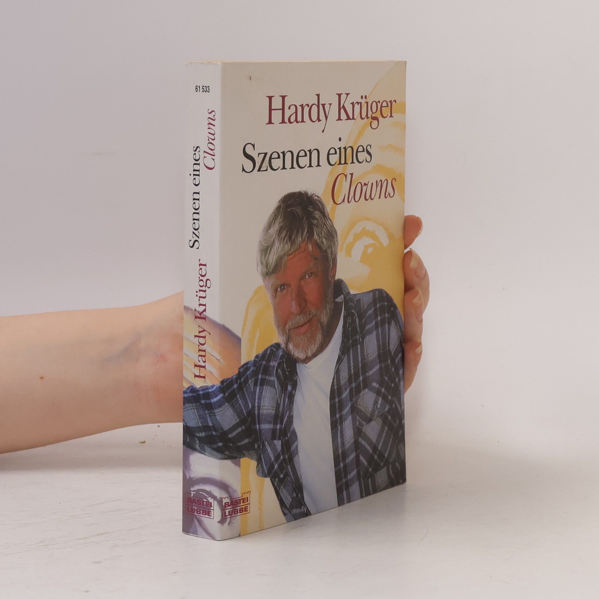 Hardy Krüger Szenen eines Clowns