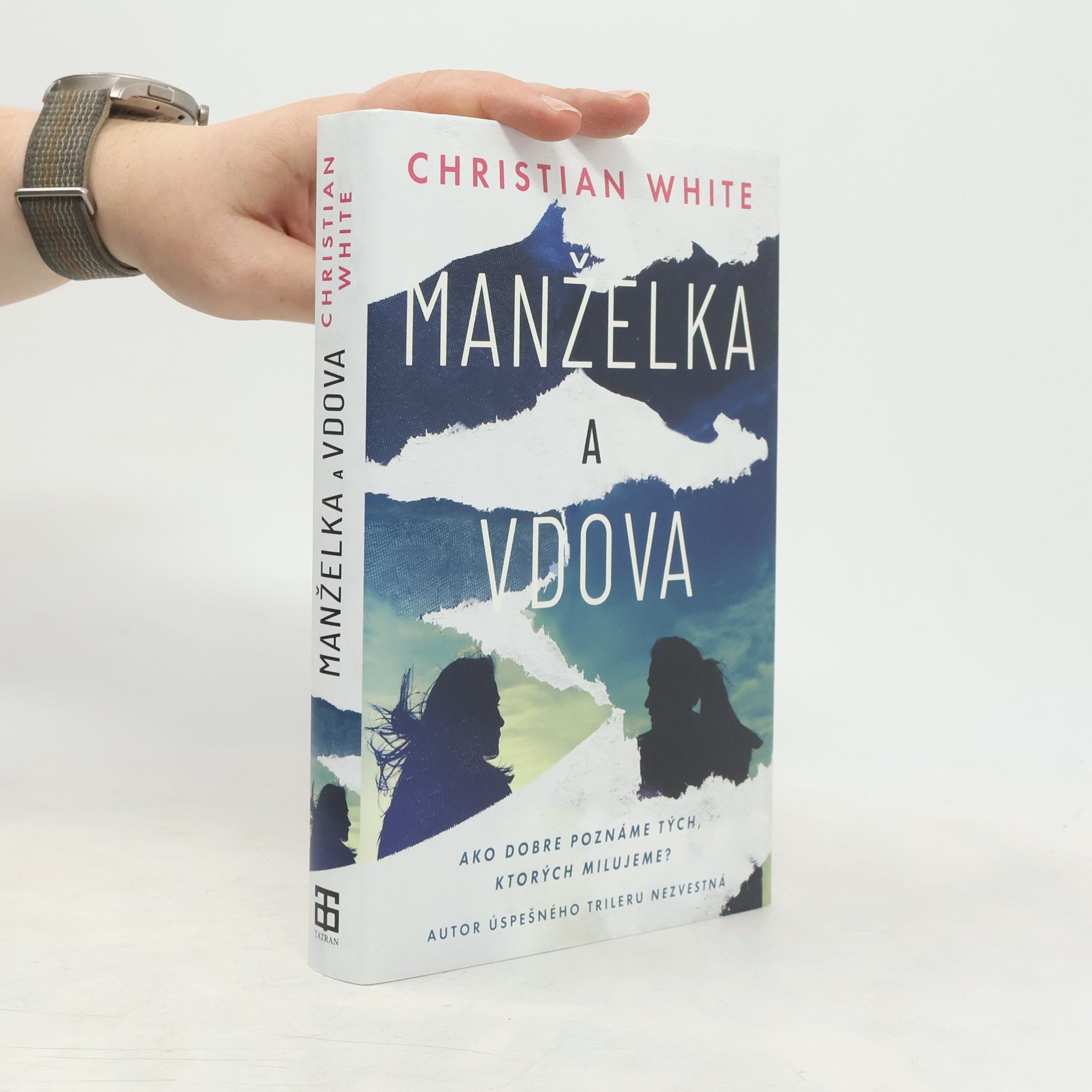 Christian White Manželka a vdova